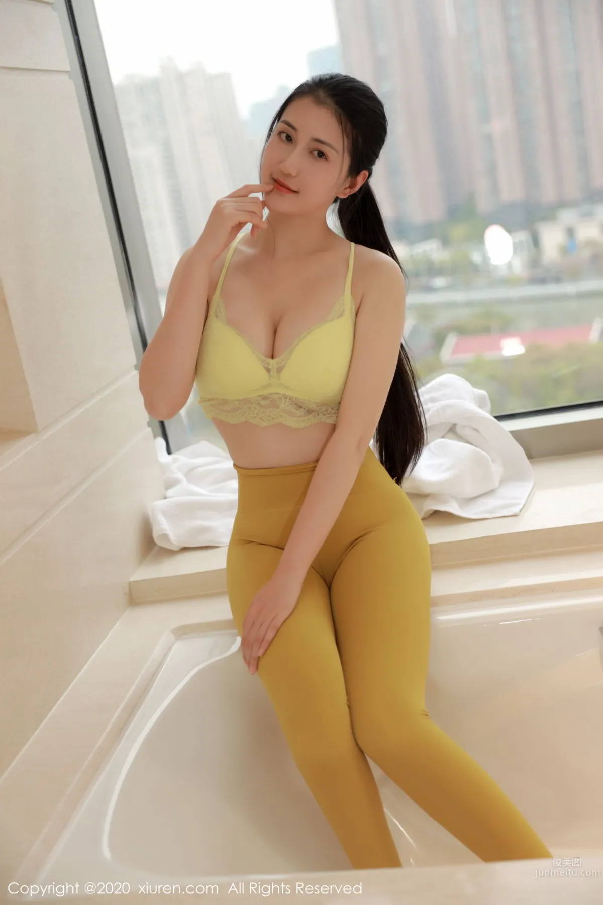 [XiuRen] 2020.05.05 e Baoxiao Yemao photo 2