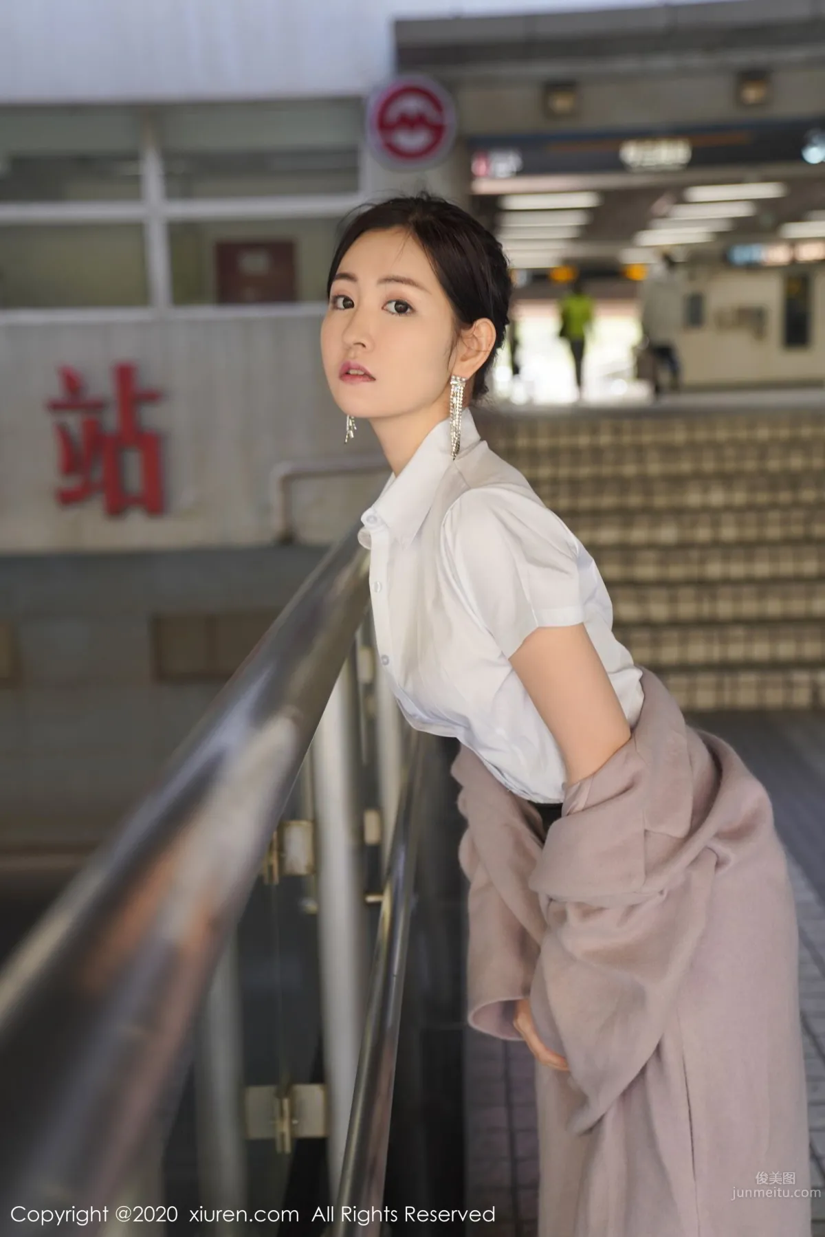 [XiuRen] 2020.04.29 Shen Mengyao photo 7