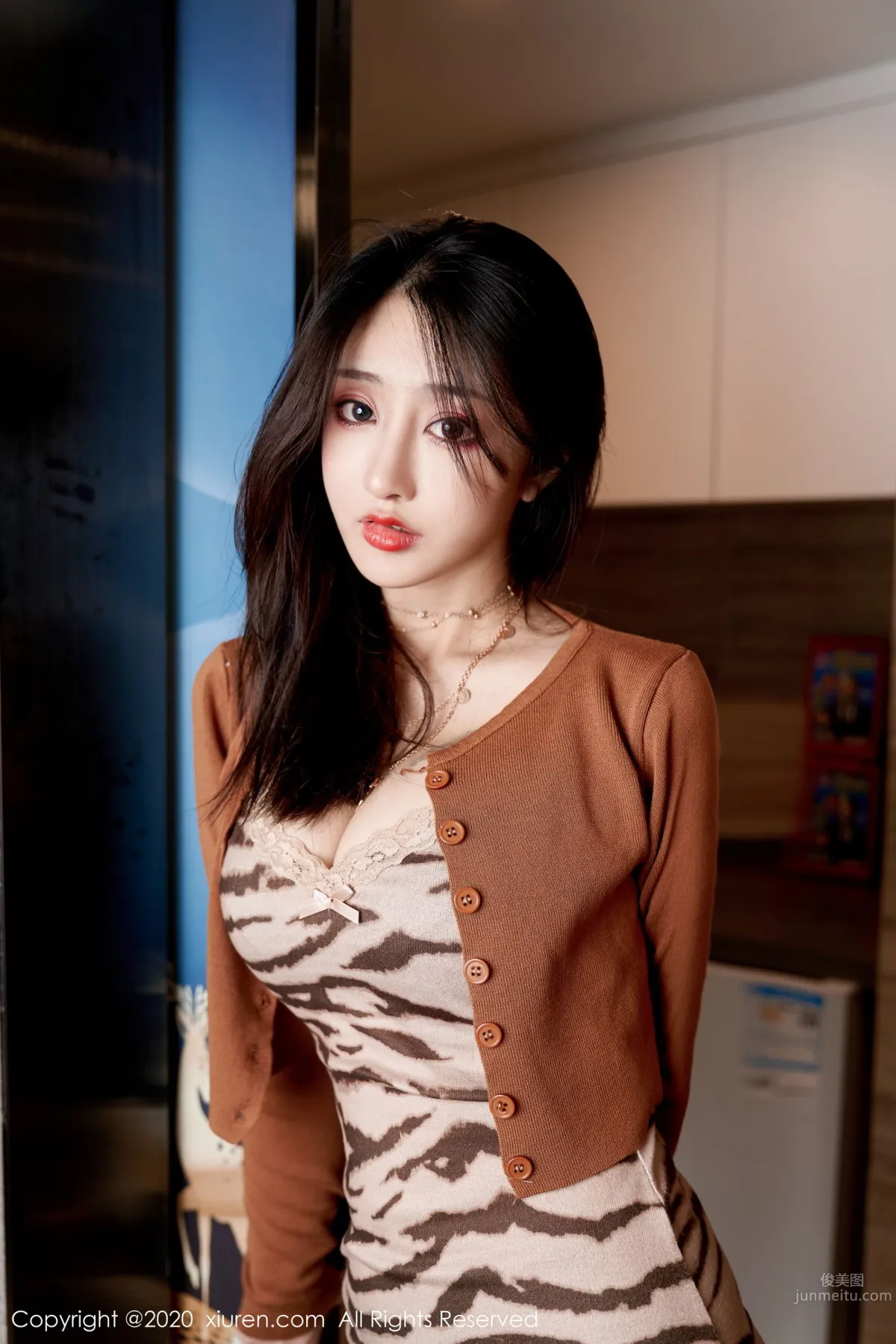 [XiuRen] 2020.04.30 Betty Linzixin photo 33