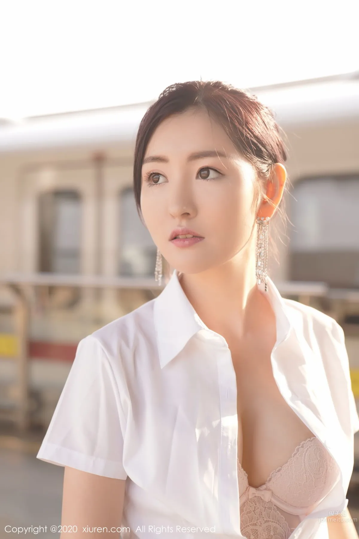 [XiuRen] 2020.04.29 Shen Mengyao photo 15