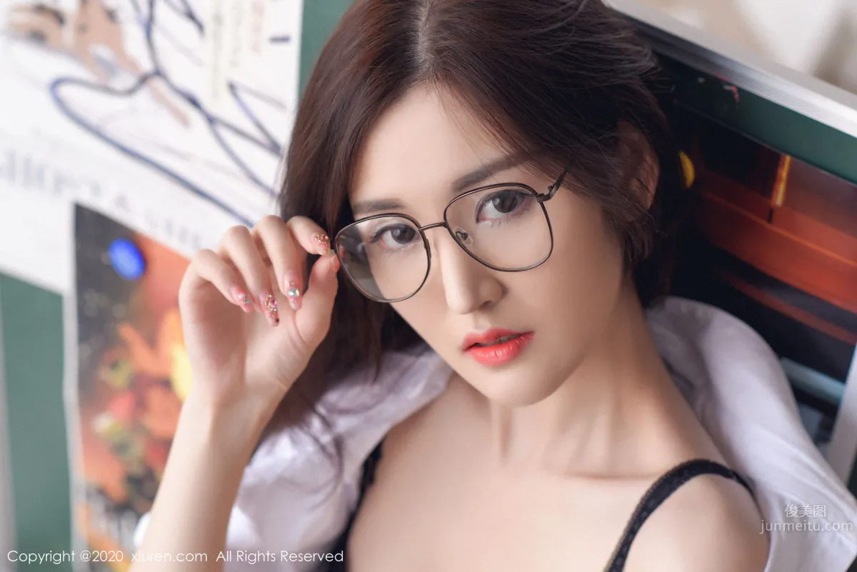[XiuRen] 2020.03.17 Shen Mengyao photo 7