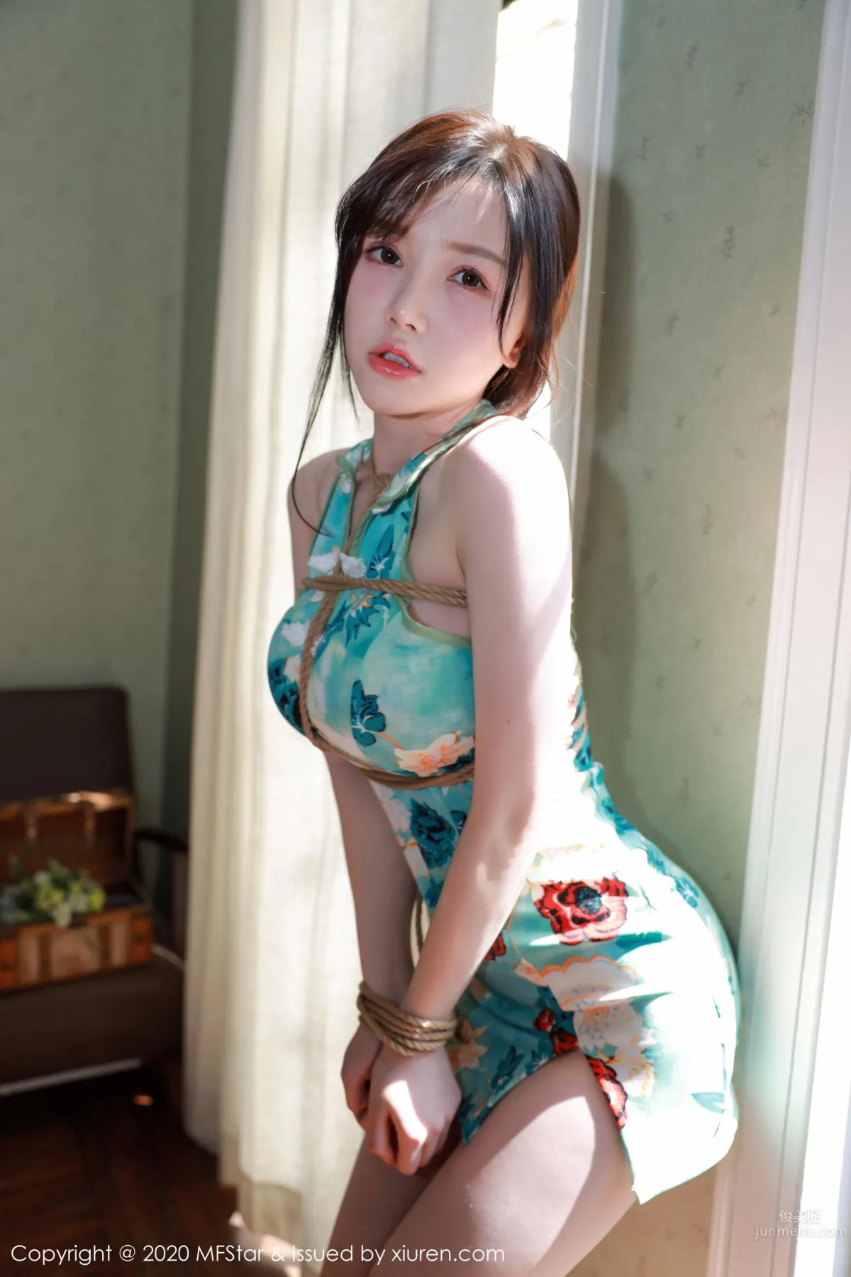 [MFStar] 2020.03.23 VOL.293 糯美子Mini_5