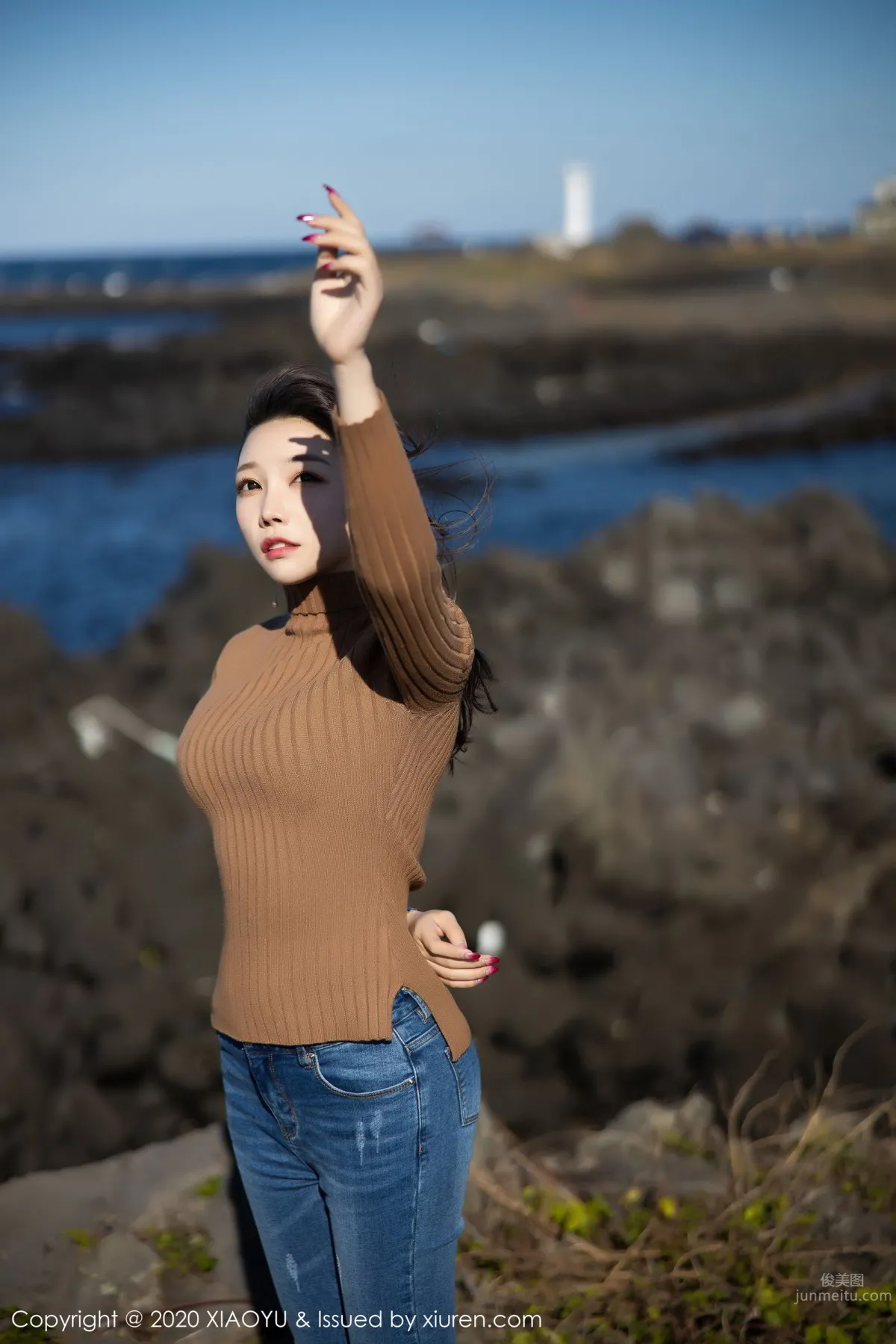 [XIAOYU] 2020.03.25 VOL.275 芝芝Booty 75