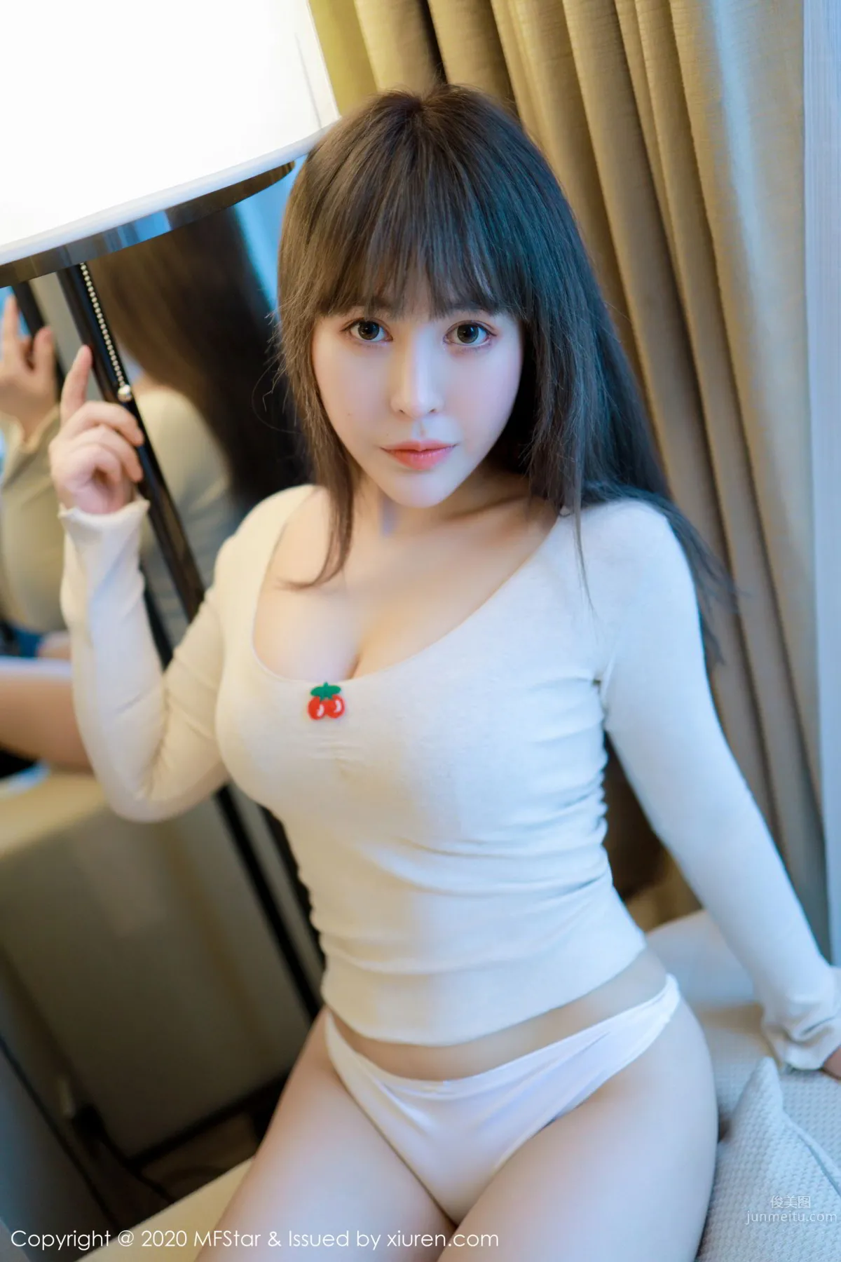 [MFStar] 2020.03.10 VOL.284 Evelyn Aili photo 19
