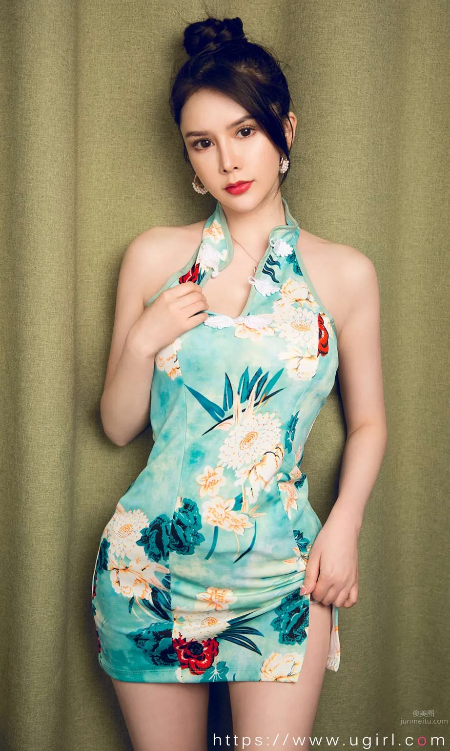 Li Lisha: Ugirls App photo 24