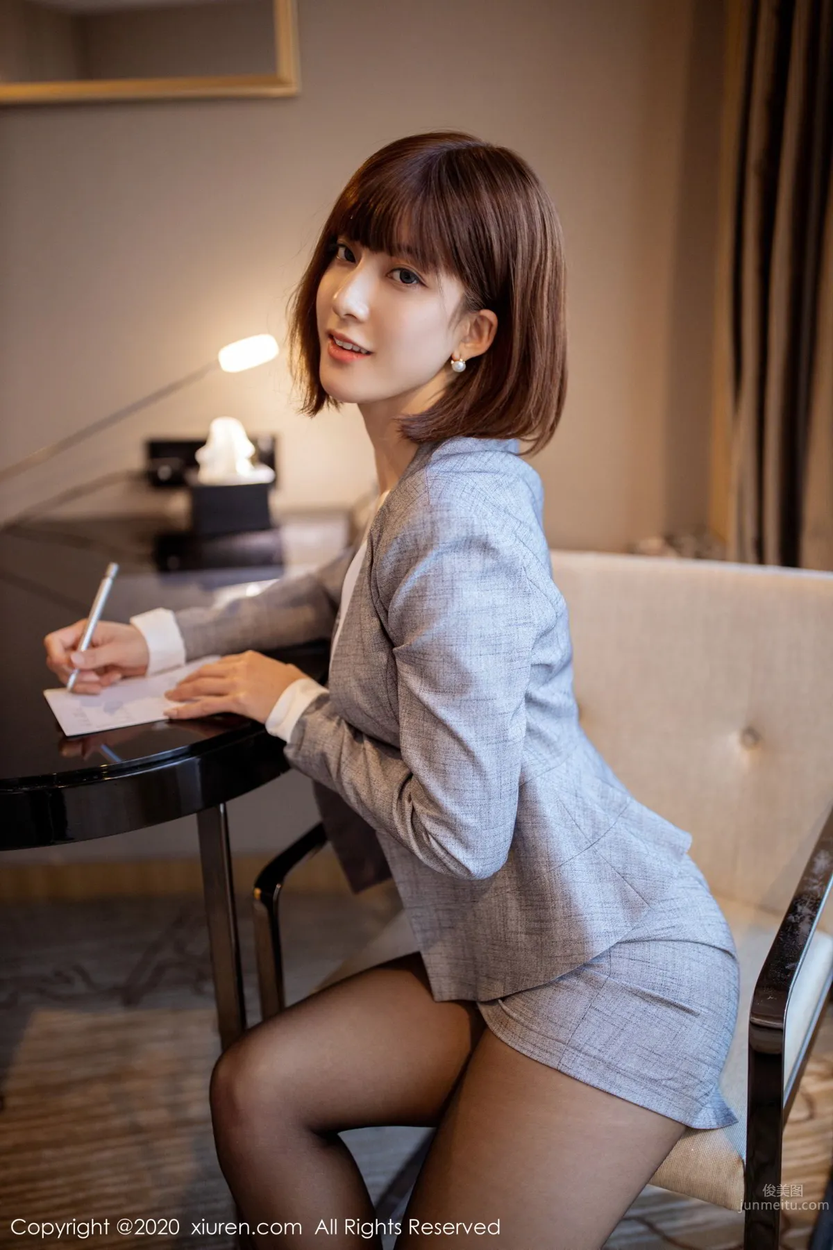 [XiuRen] 2020.03.26 Lin Wenwen yooki photo 14