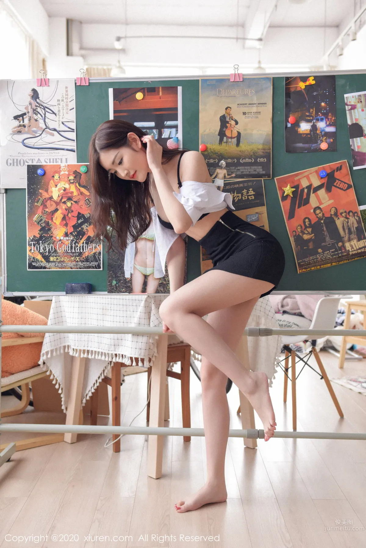 [XiuRen] 2020.03.17 Shen Mengyao photo 20