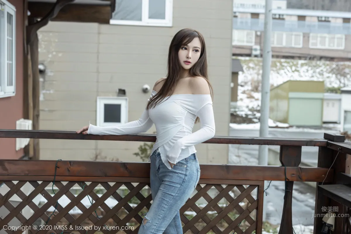 [IMISS] 2020.03.25 VOL.452 Lavinia Rou photo 5