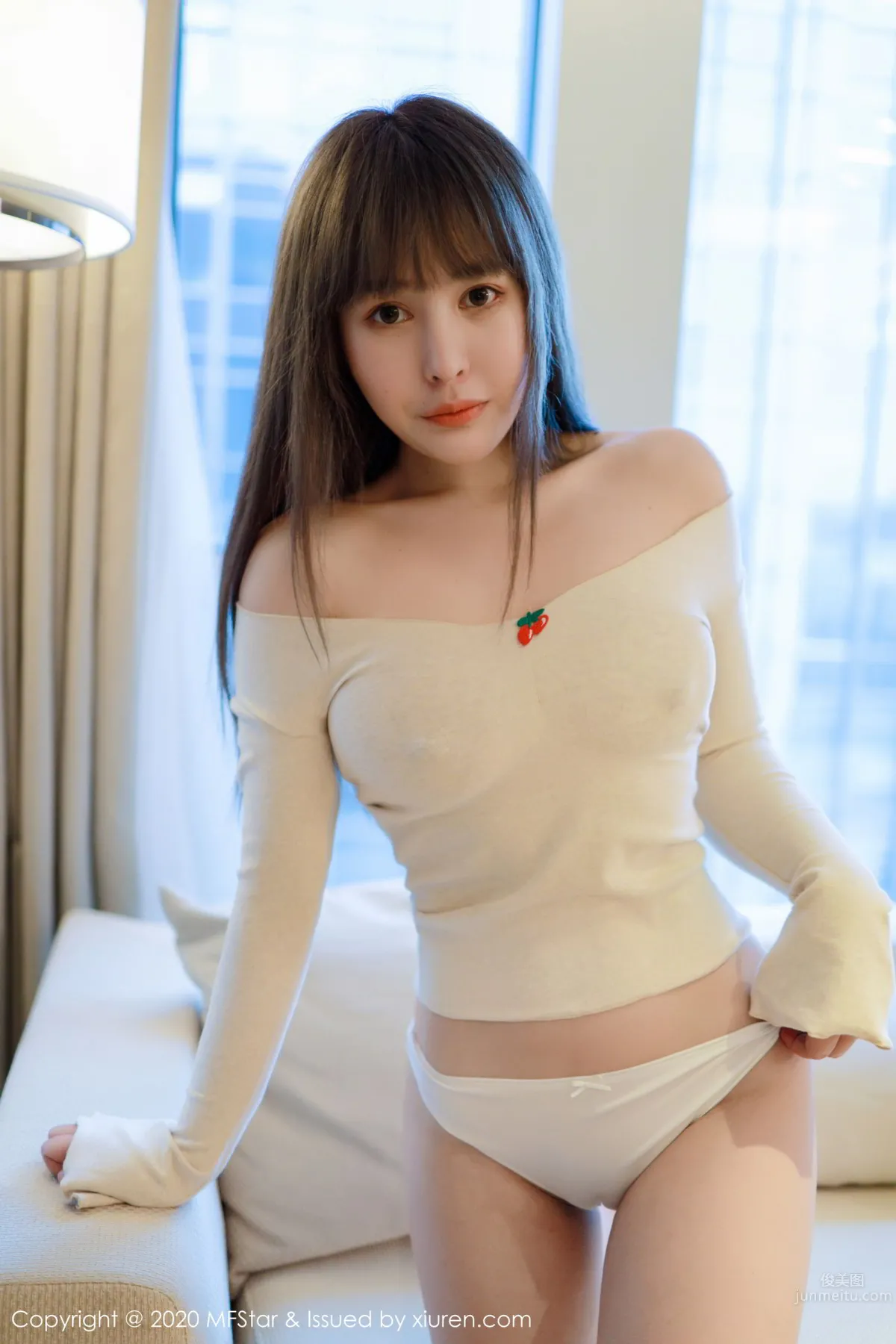 [MFStar] 2020.03.10 VOL.284 Evelyn Aili photo 40