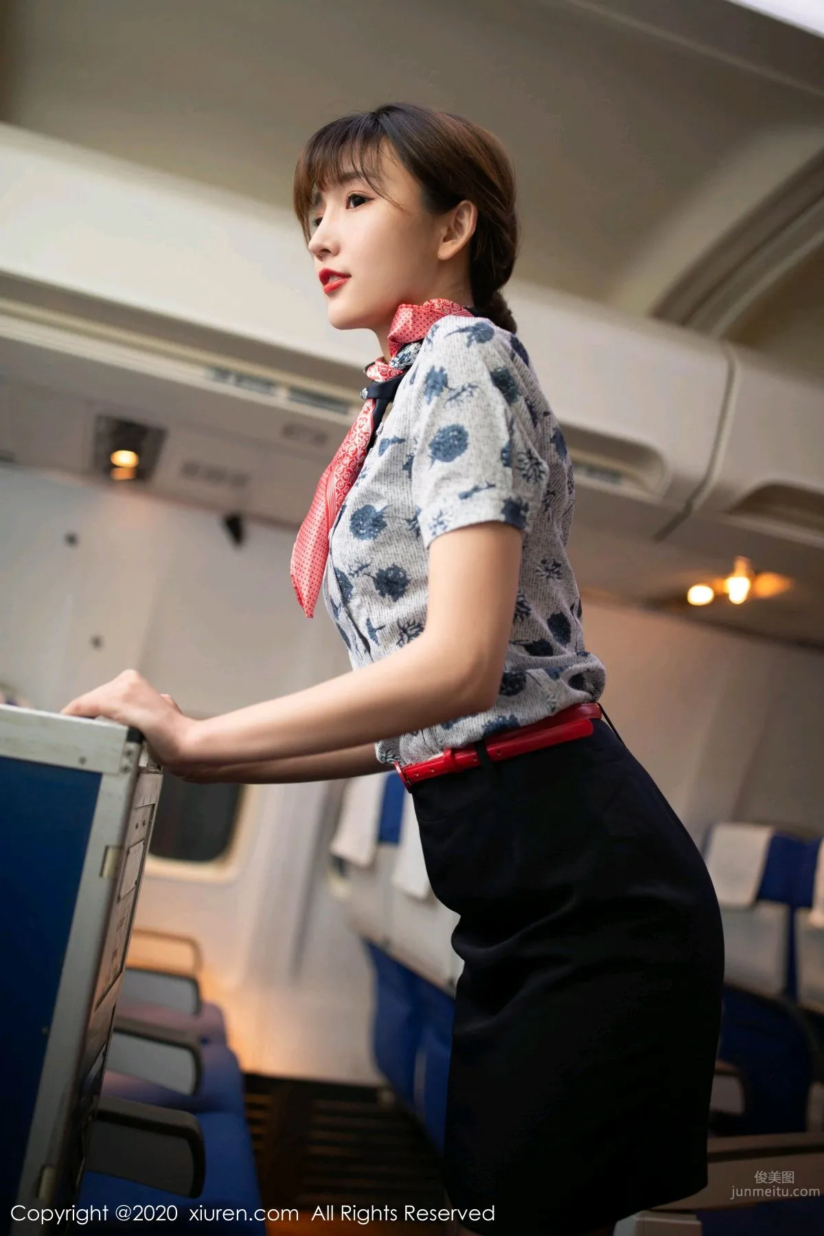 [XiuRen] 2020.04.30 Lu Xuanxuan photo 2