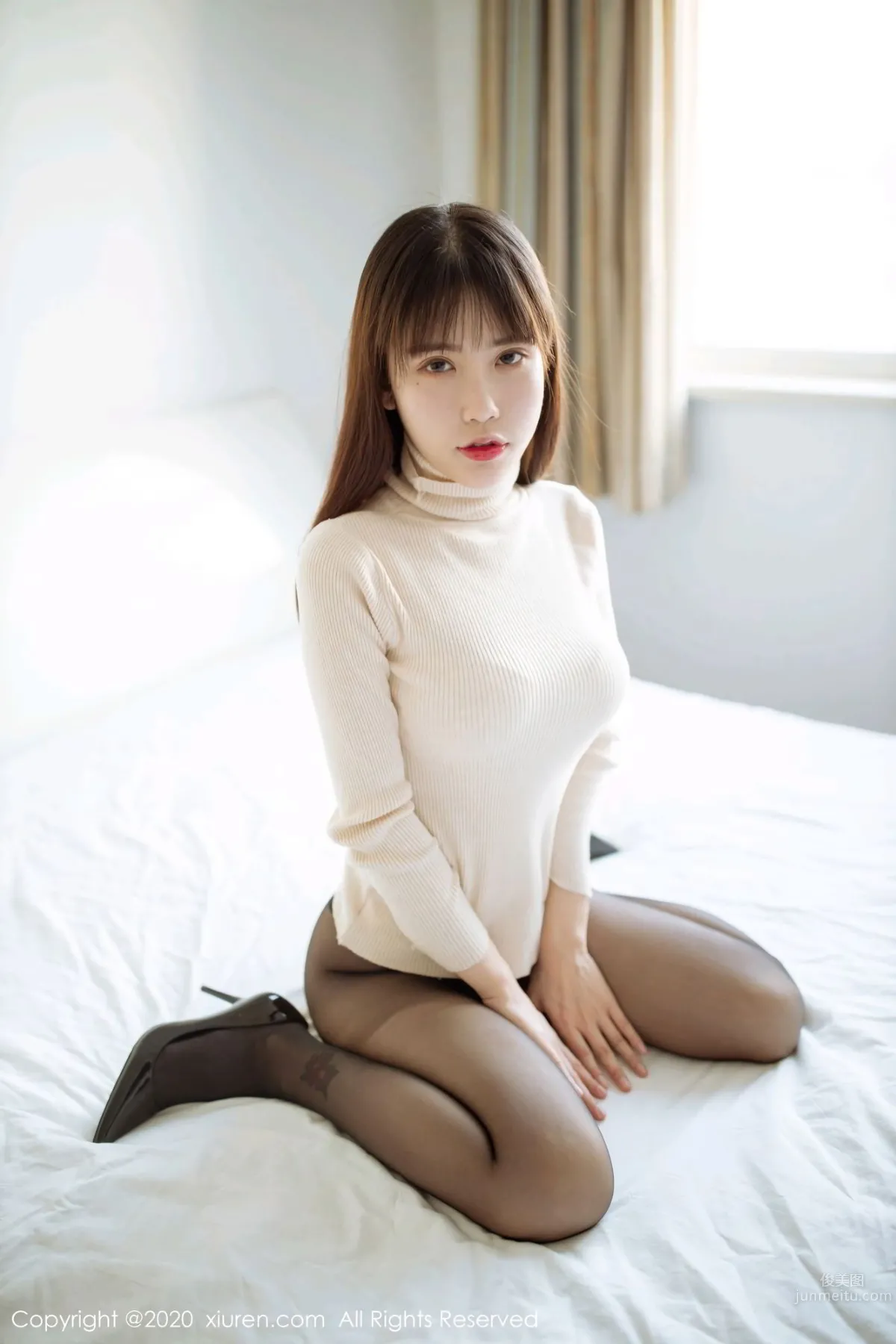 [XIUREN] 2020.03.10 You Youjiang yoyoyo photo 12