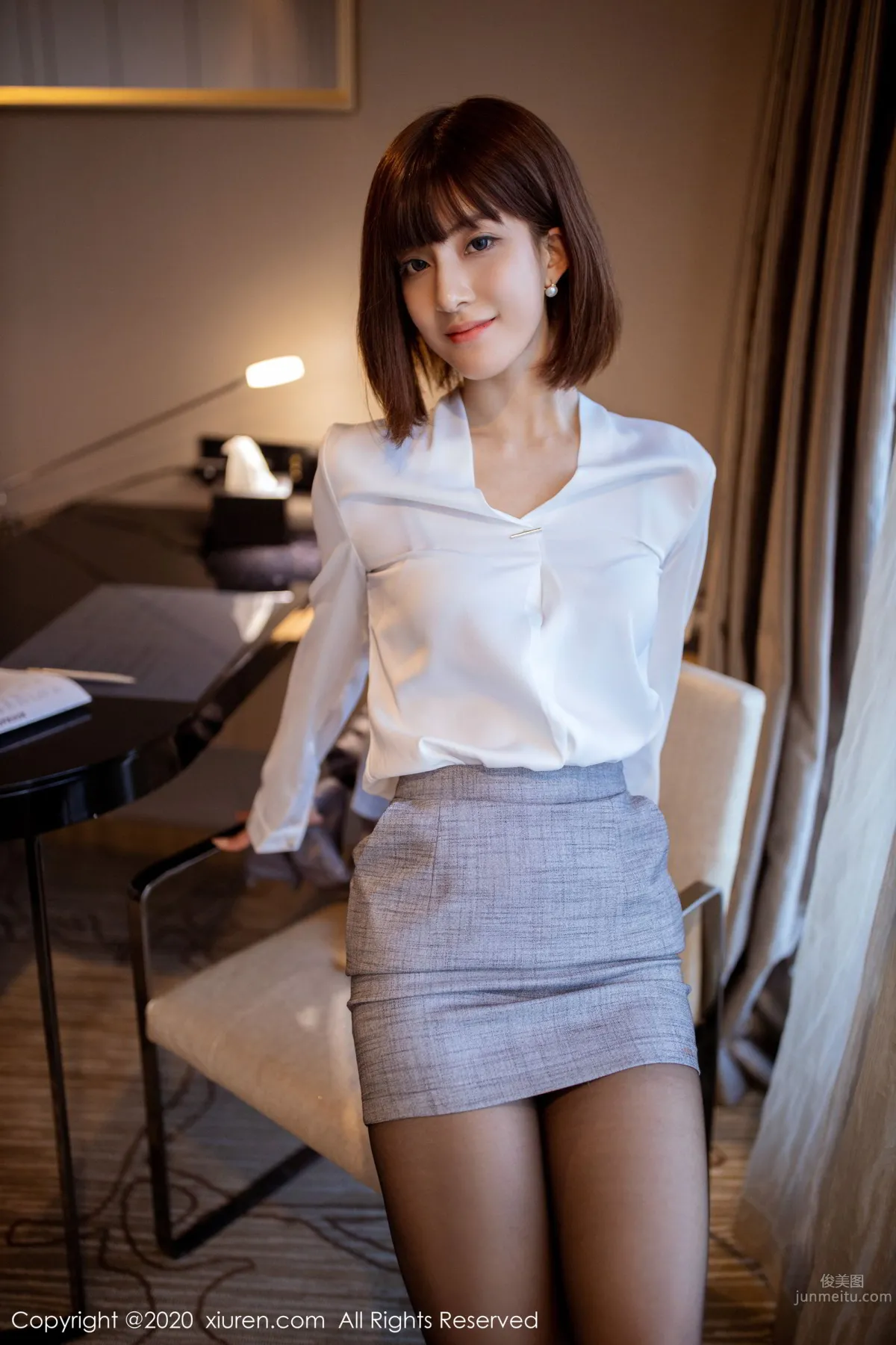 [XiuRen] 2020.03.26 Lin Wenwen yooki photo 24