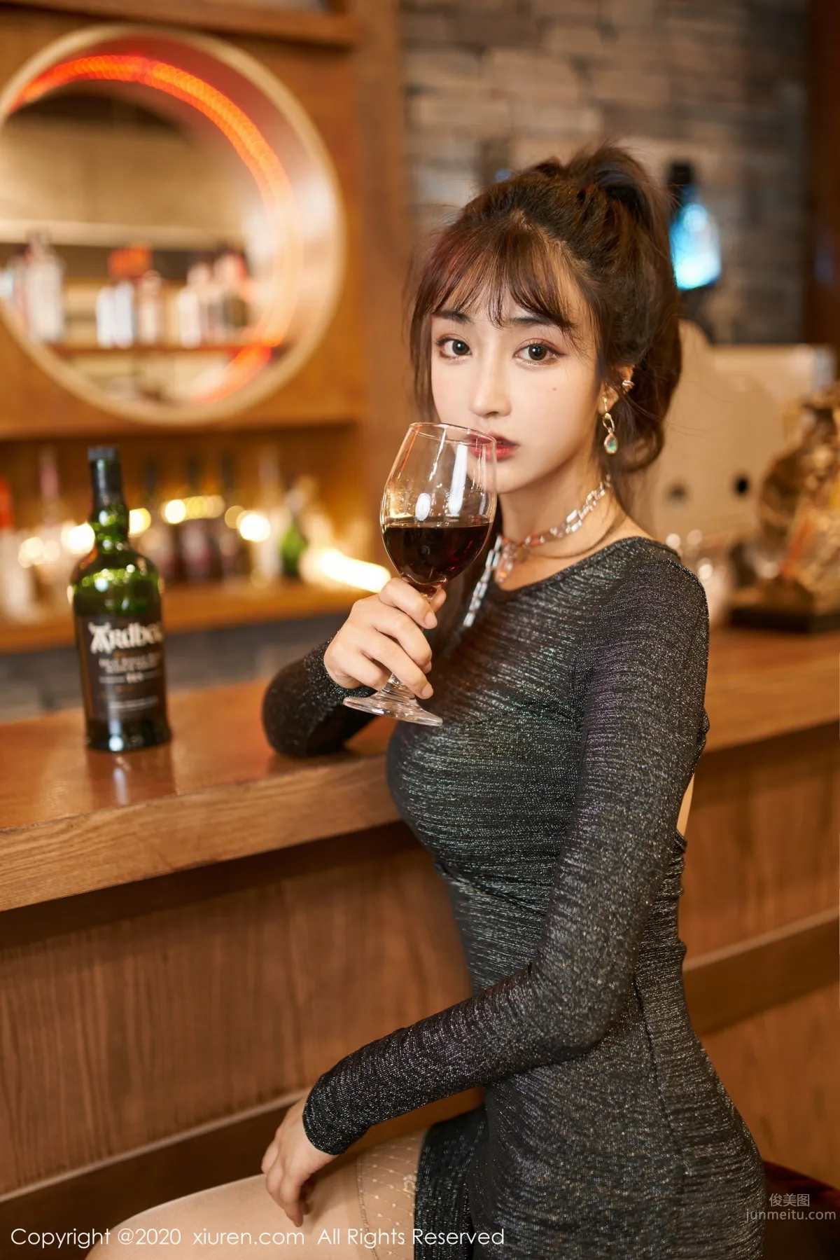 [XIUREN] 2020.03.20 Betty林子欣 7