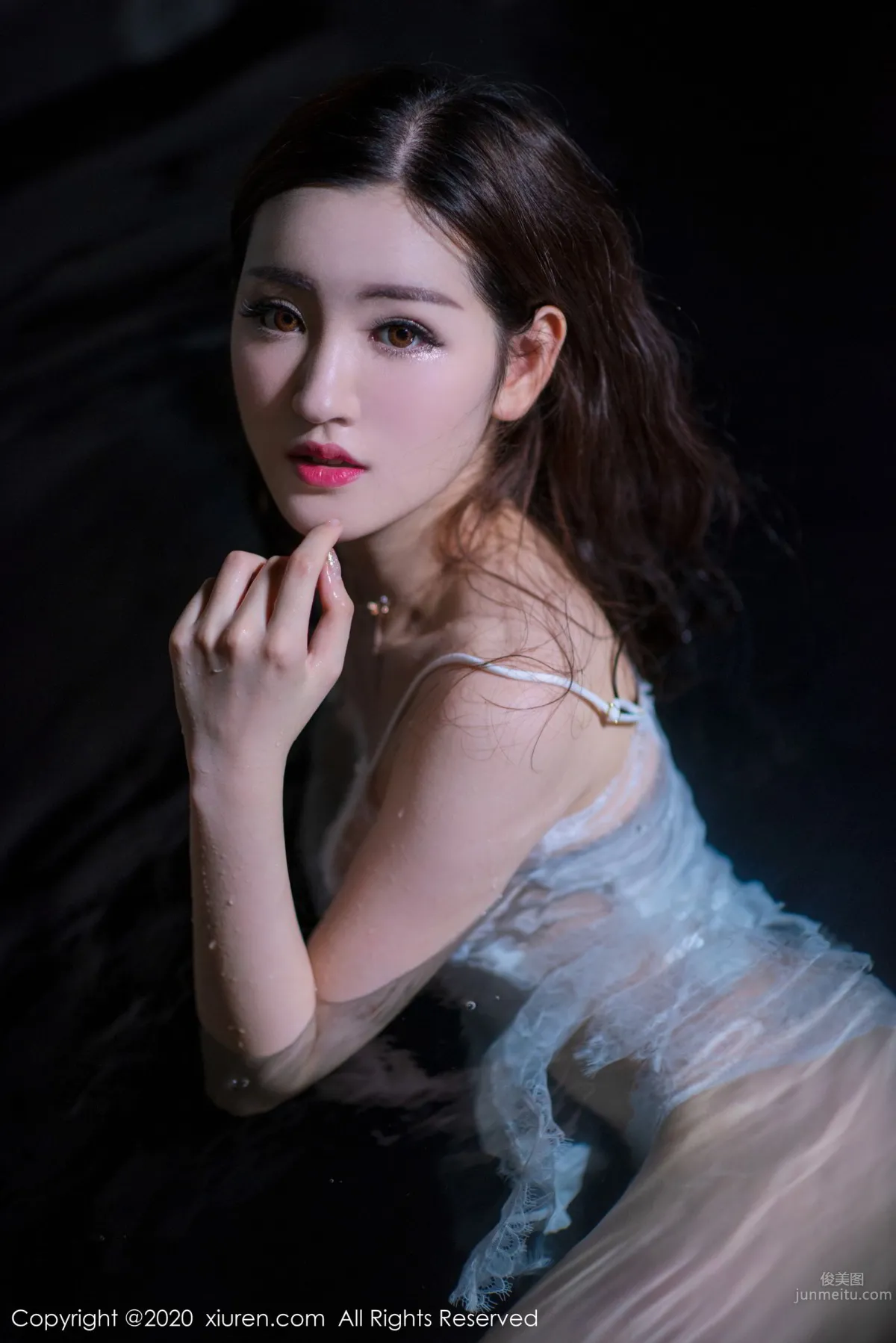 [XiuRen] 2020.03.31 Shen Mengyao photo 3