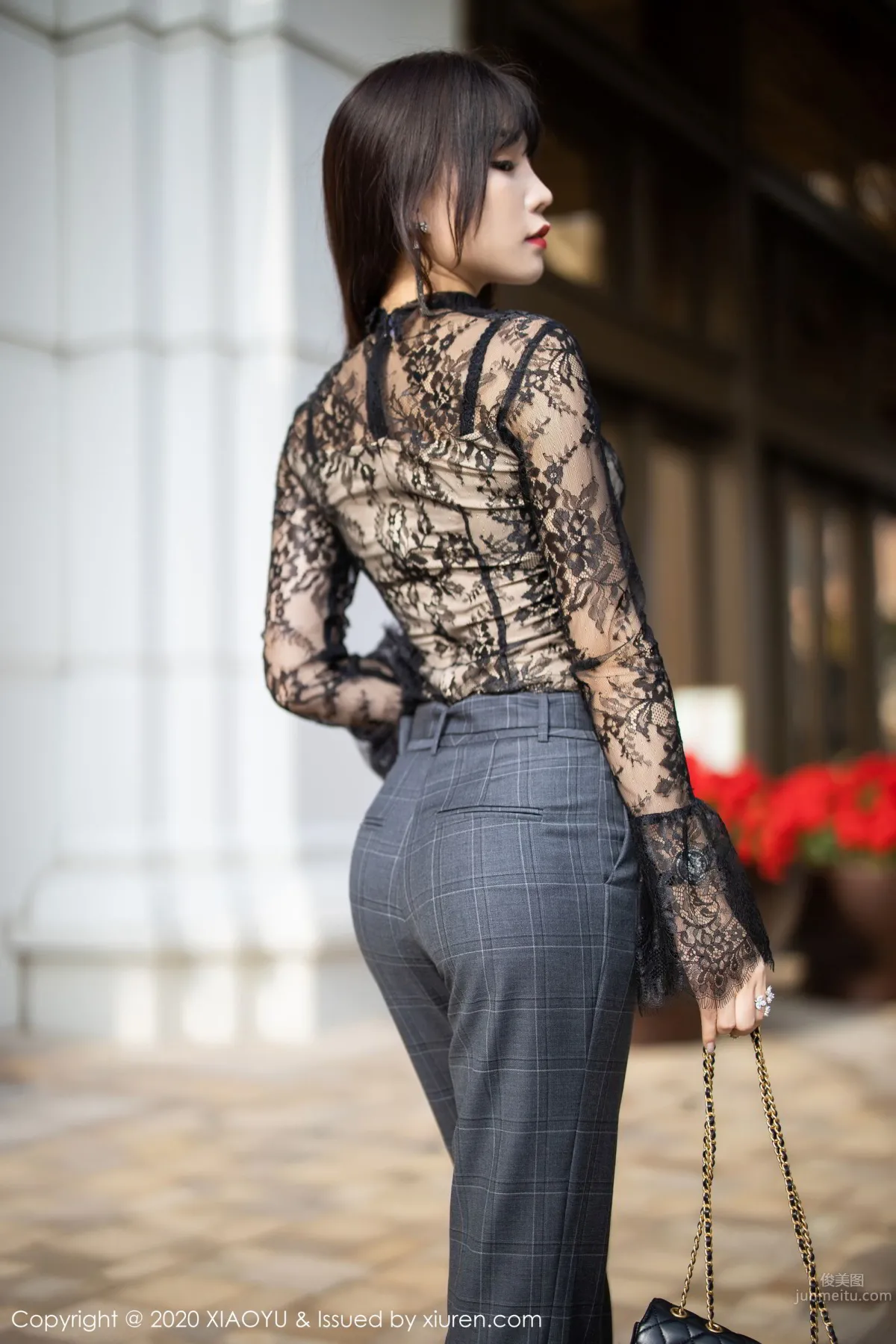[XIAOYU] 2020.04.01 VOL.280 Zhizhi Booty photo 10