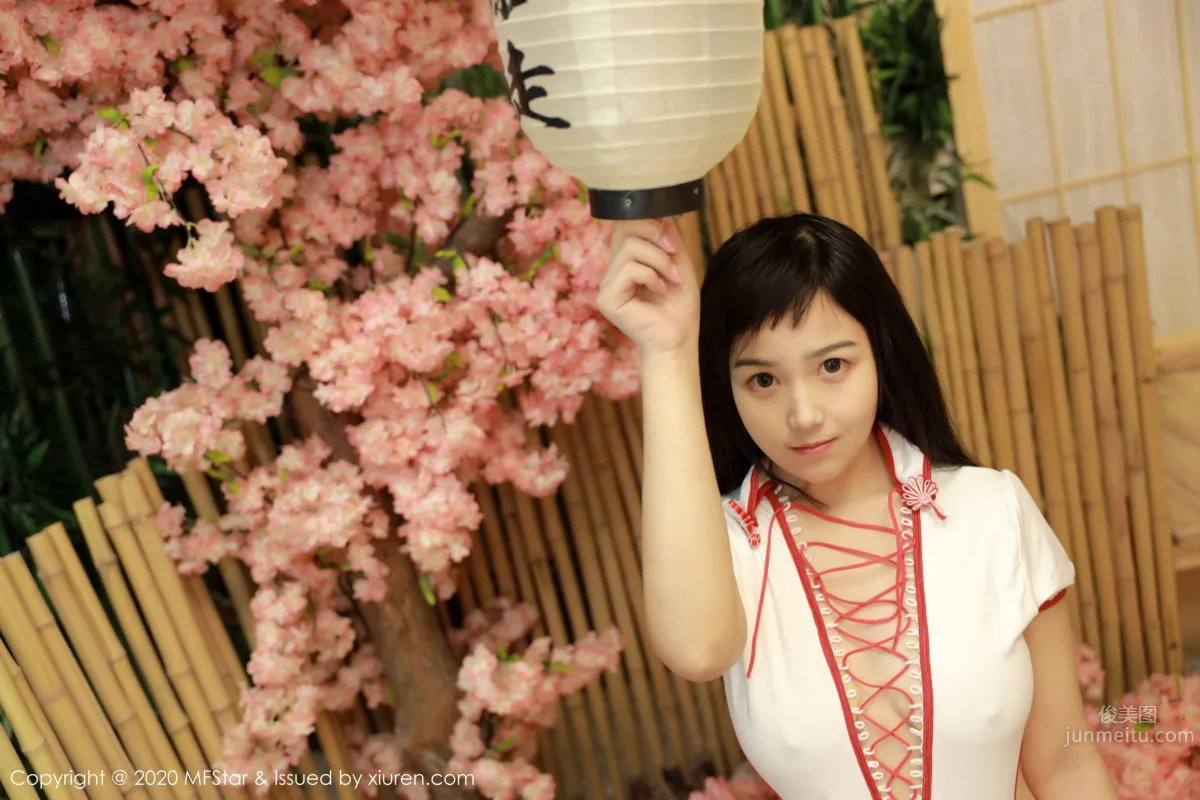 [MFStar] 2020.03.27 VOL.297 徐微微mia 32