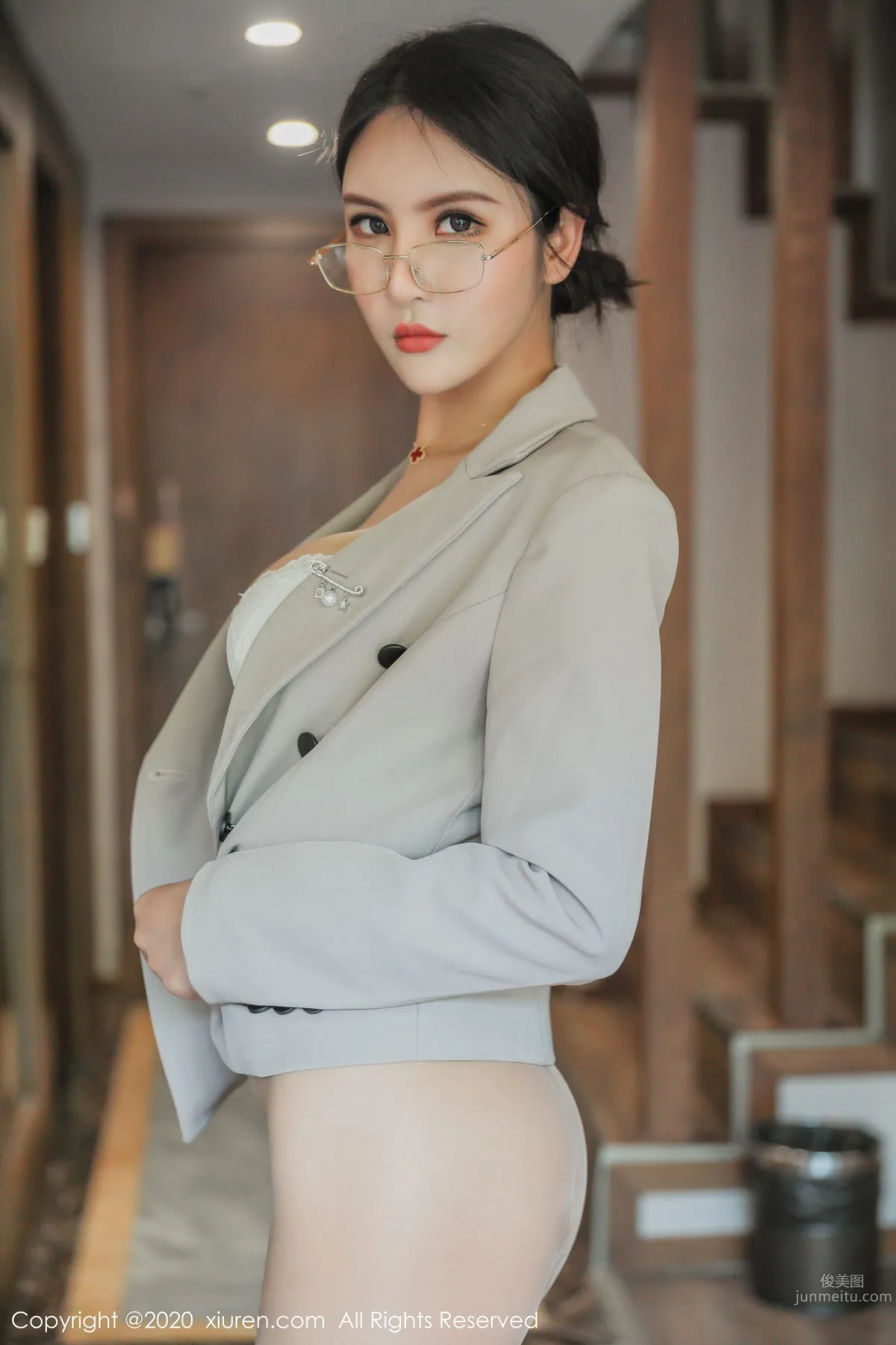 [XIUREN] 2020.03.25 Emily顾奈奈_30