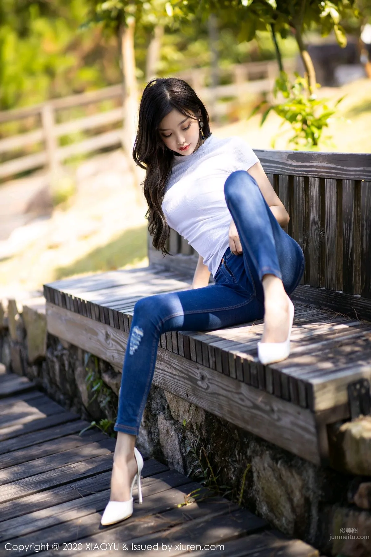 [XIAOYU] 2020.04.30 VOL.300 杨晨晨sugar_12