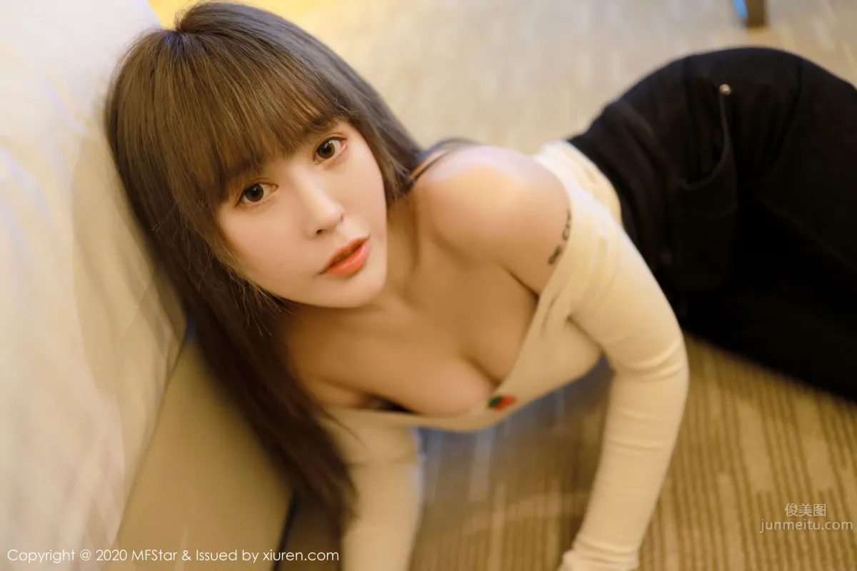[MFStar] 2020.03.10 VOL.284 Evelyn Aili photo 55