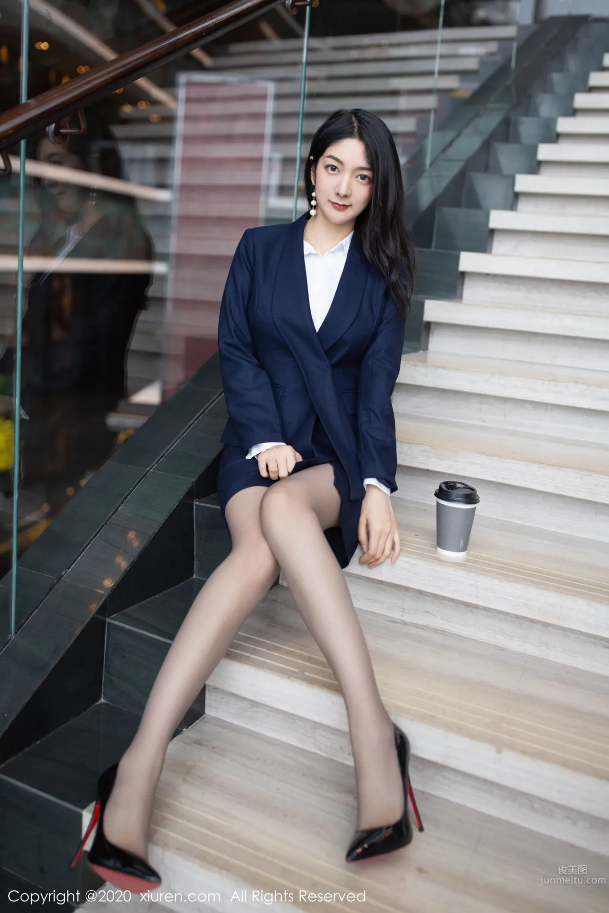 [XIUREN] 2020.03.12 Angela Xiao Reba photo 8