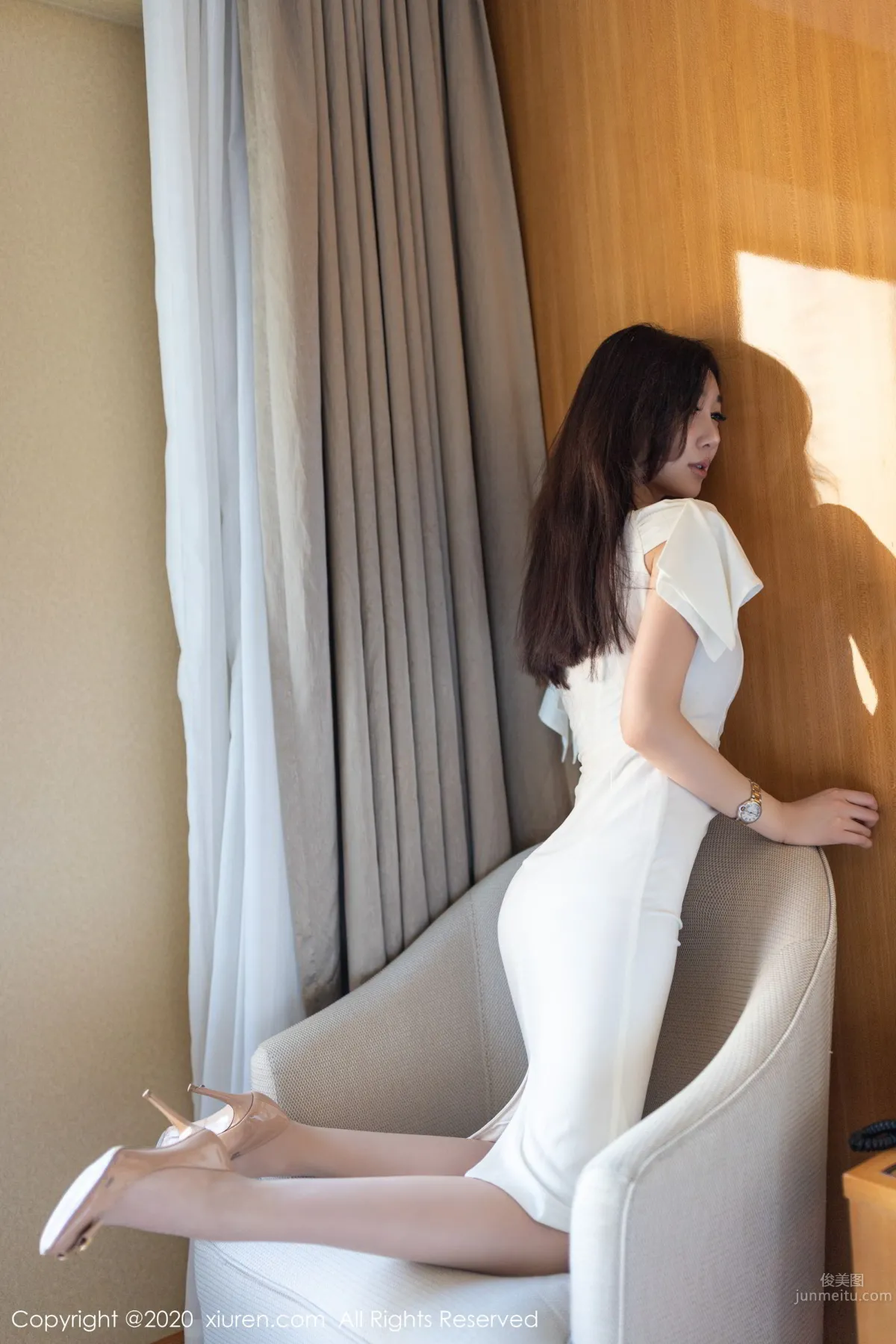 Yi Si Si: XiuRen photo 10
