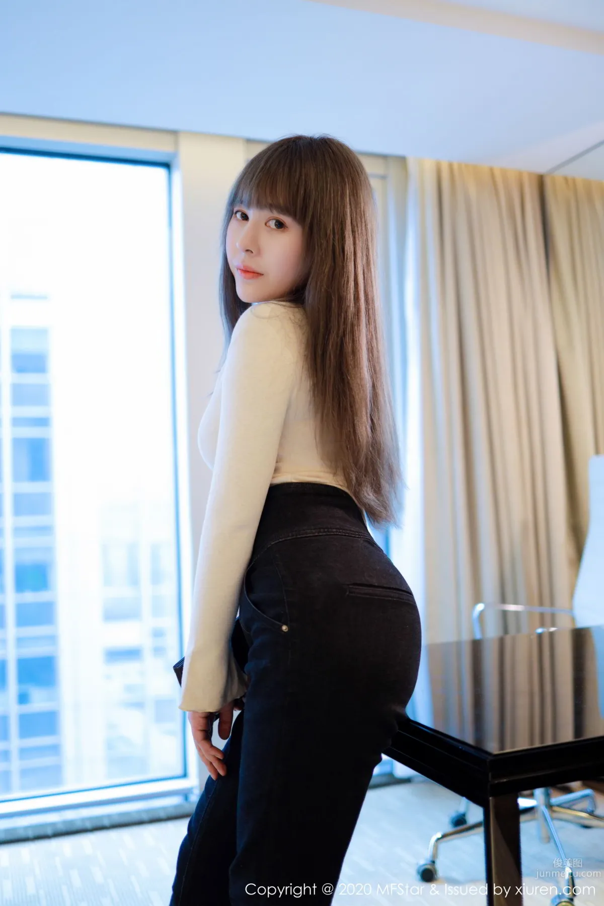 [MFStar] 2020.03.10 VOL.284 Evelyn Aili photo 29