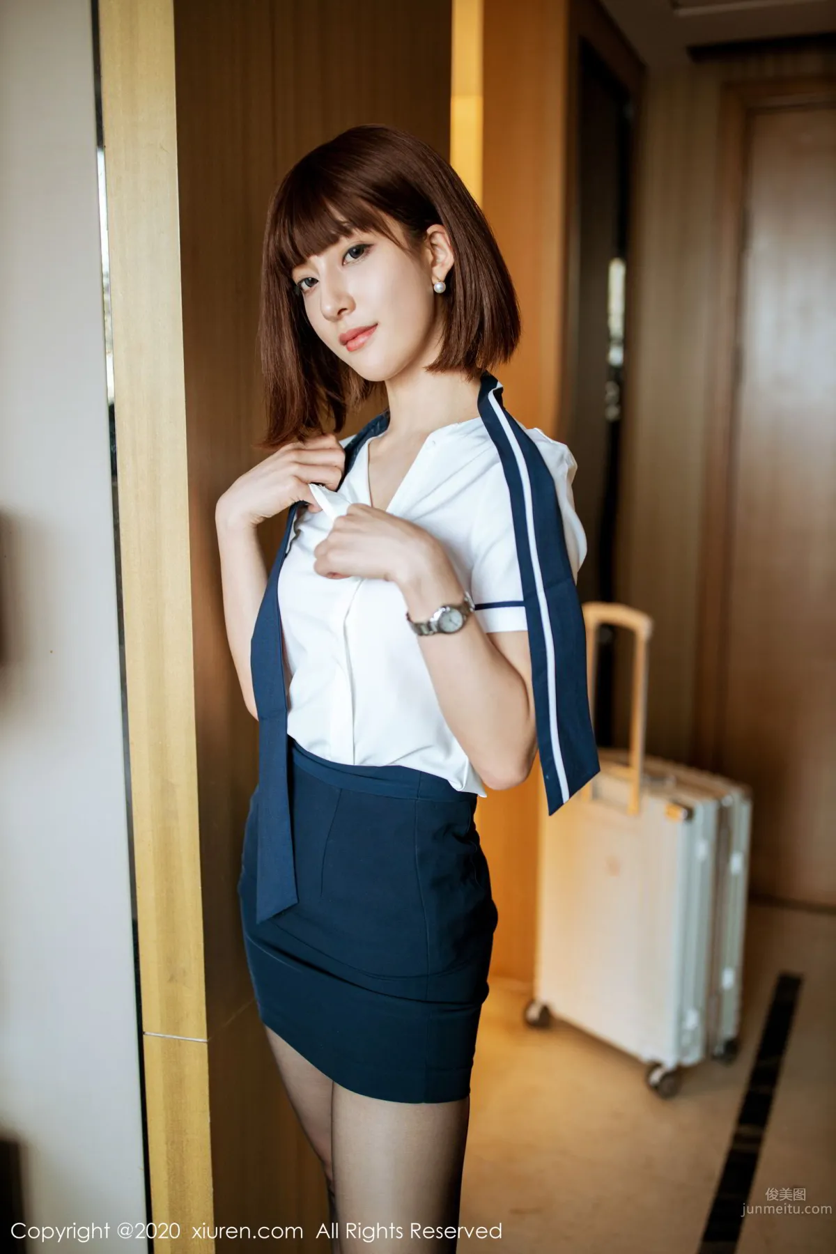 [XiuRen] 2020.03.19 Lin Wenwen yooki photo 20