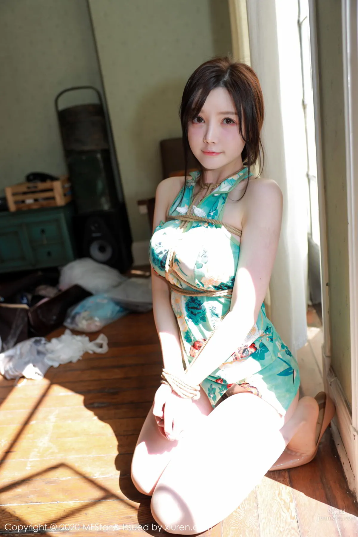 [MFStar] 2020.03.23 VOL.293 糯美子Mini_20