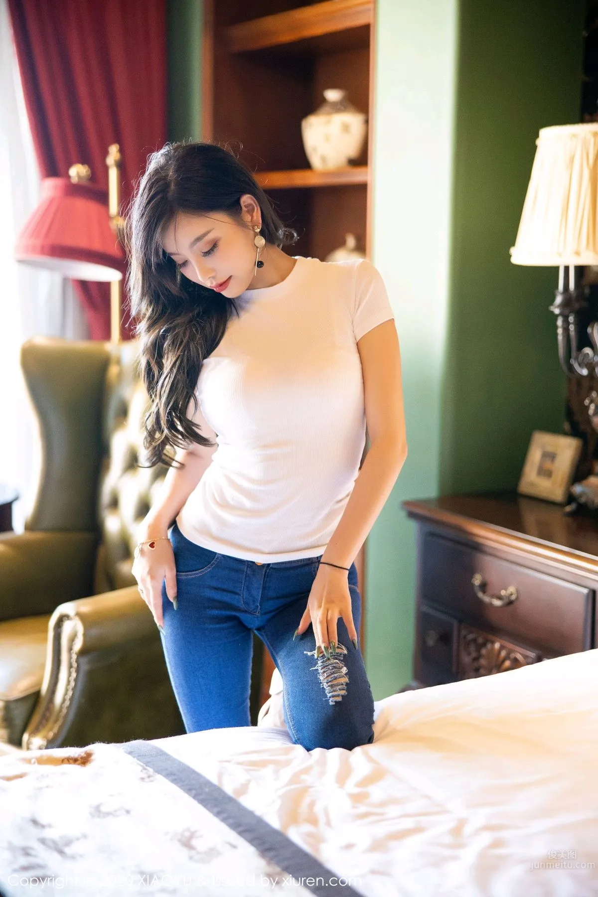 [XIAOYU] 2020.04.30 VOL.300 杨晨晨sugar_36