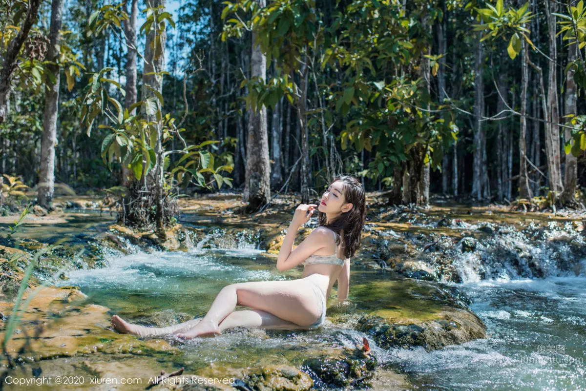 [XiuRen] 2020.03.19 Shen Mengyao photo 6