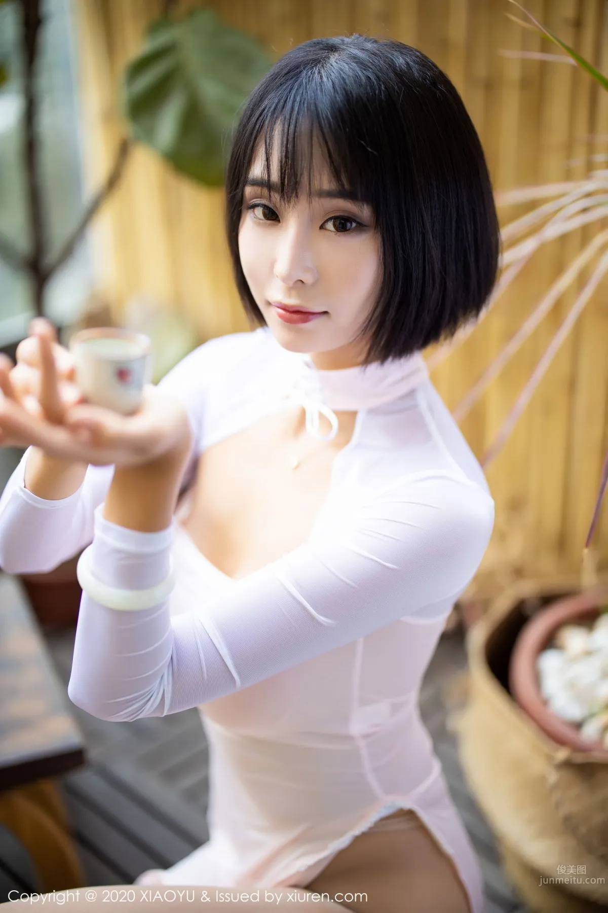 [XIAOYU] 2020.03.17 VOL.269 蓝夏Akasha_28