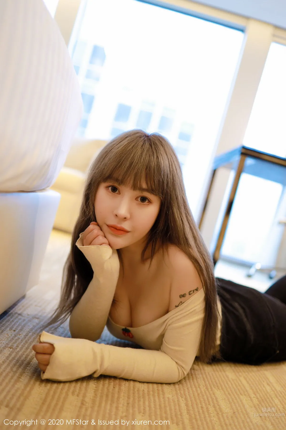 [MFStar] 2020.03.10 VOL.284 艾莉✨Evelyn_8
