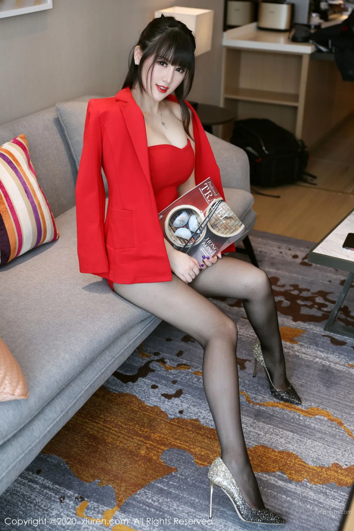 [XiuRen] 2020.03.23 Chen Shishi kiki photo 58