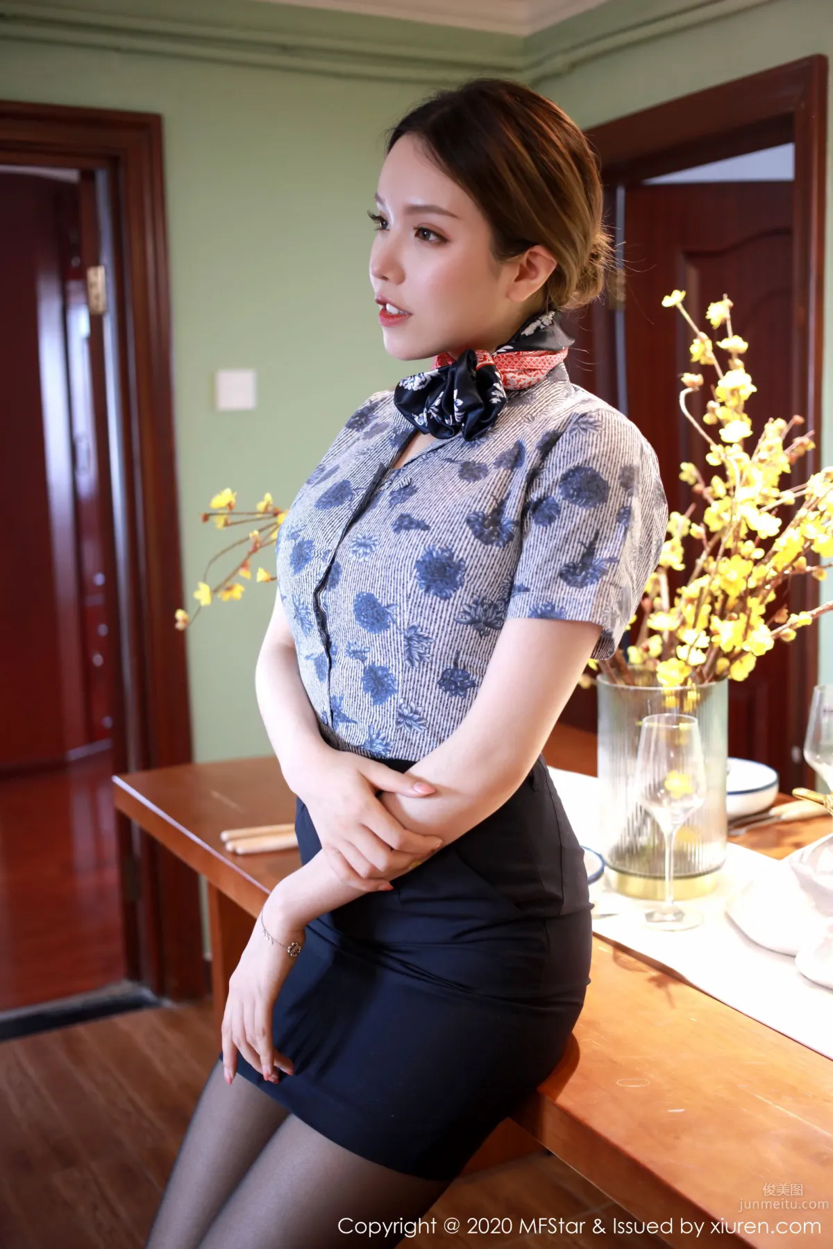 [MFStar] 2020.03.12 VOL.286 黄楽然_11