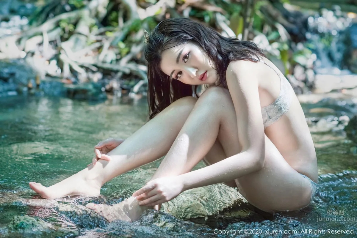 [XiuRen] 2020.03.19 Shen Mengyao photo 49