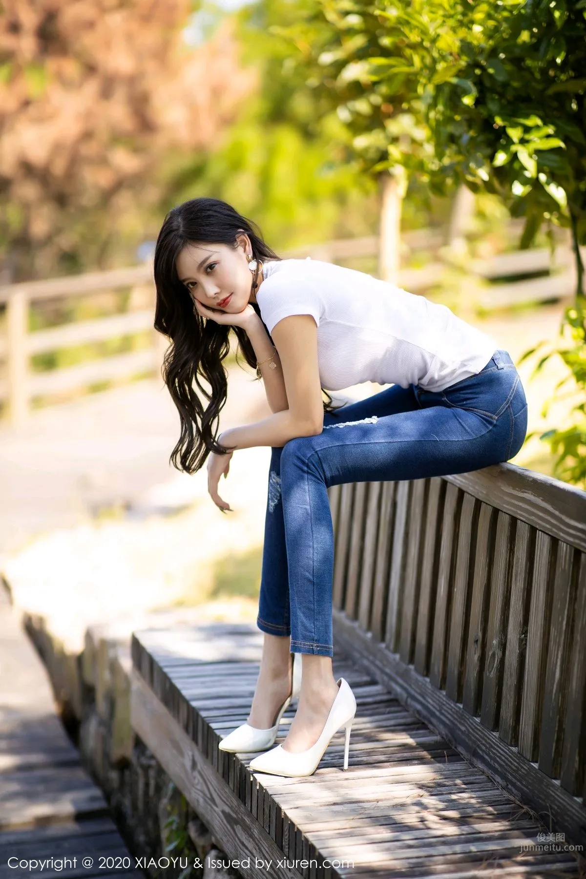 [XIAOYU] 2020.04.30 VOL.300 杨晨晨sugar_91