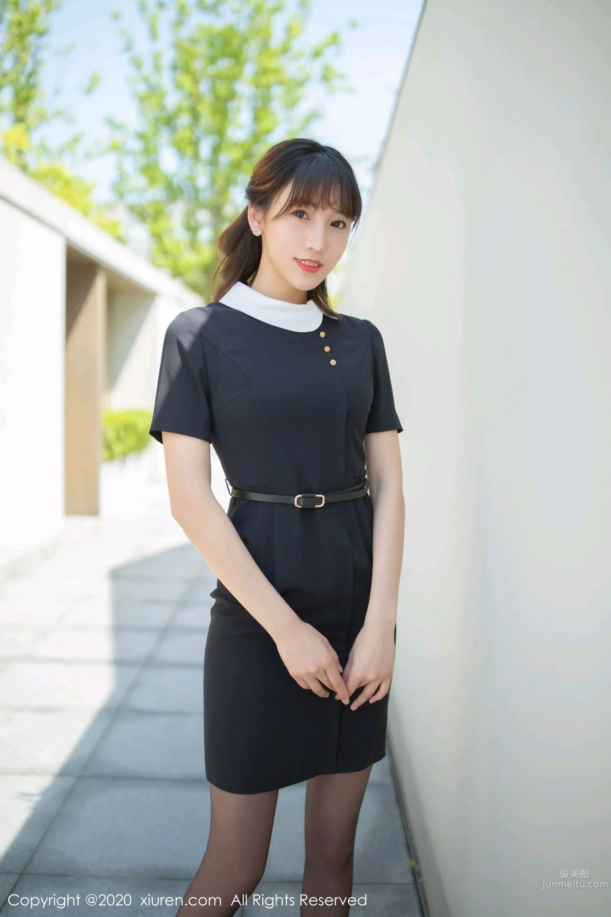[XIUREN] 2020.04.23 陸萱萱 56