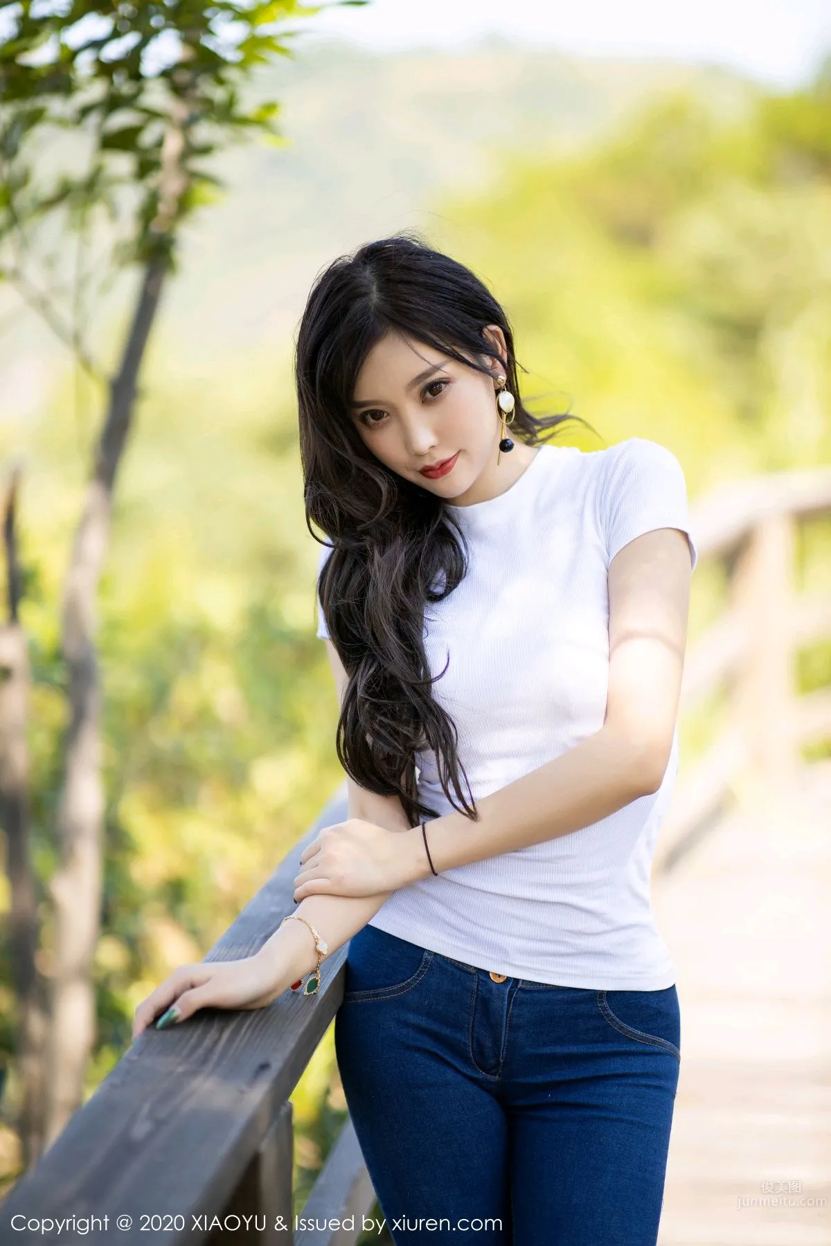 [XIAOYU] 2020.04.30 VOL.300 杨晨晨sugar_5