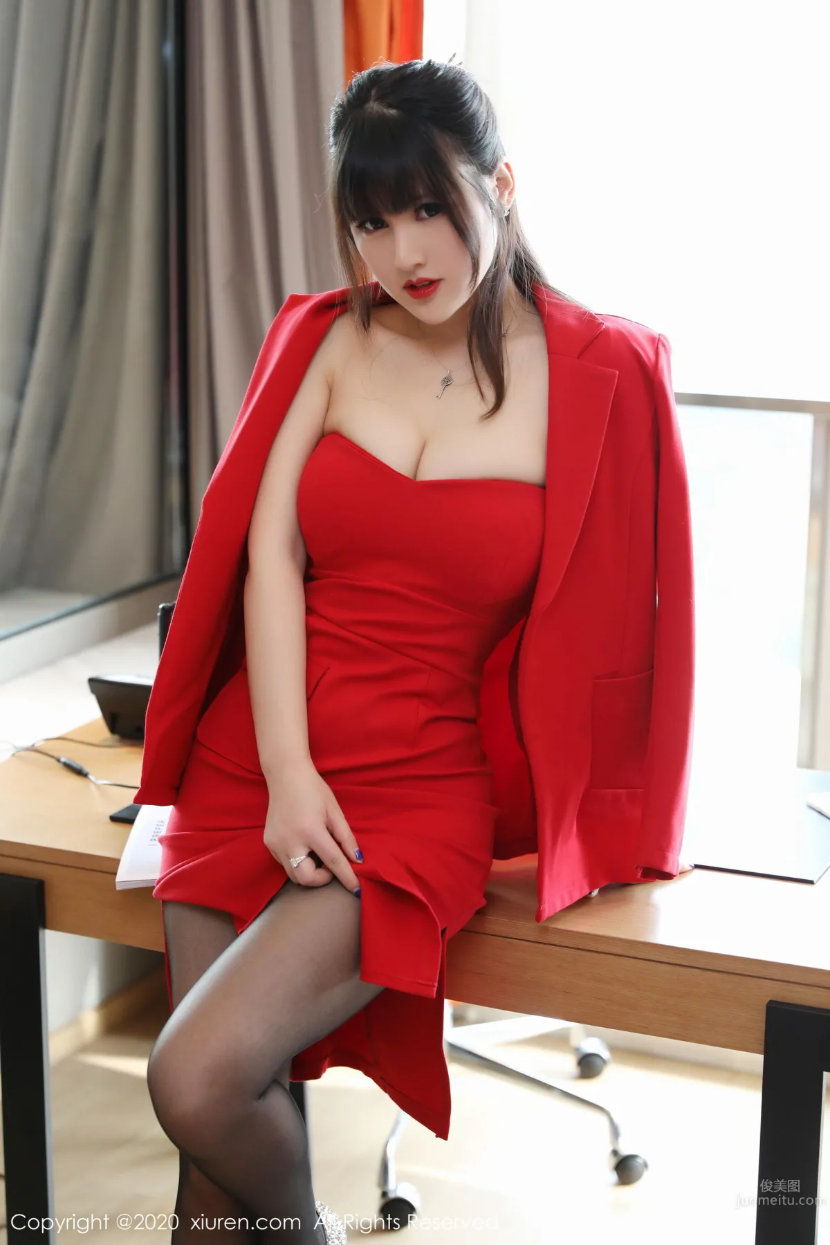 [XiuRen] 2020.03.23 Chen Shishi kiki photo 4