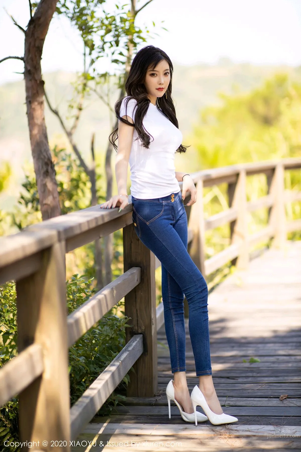 [XIAOYU] 2020.04.30 VOL.300 杨晨晨sugar_20