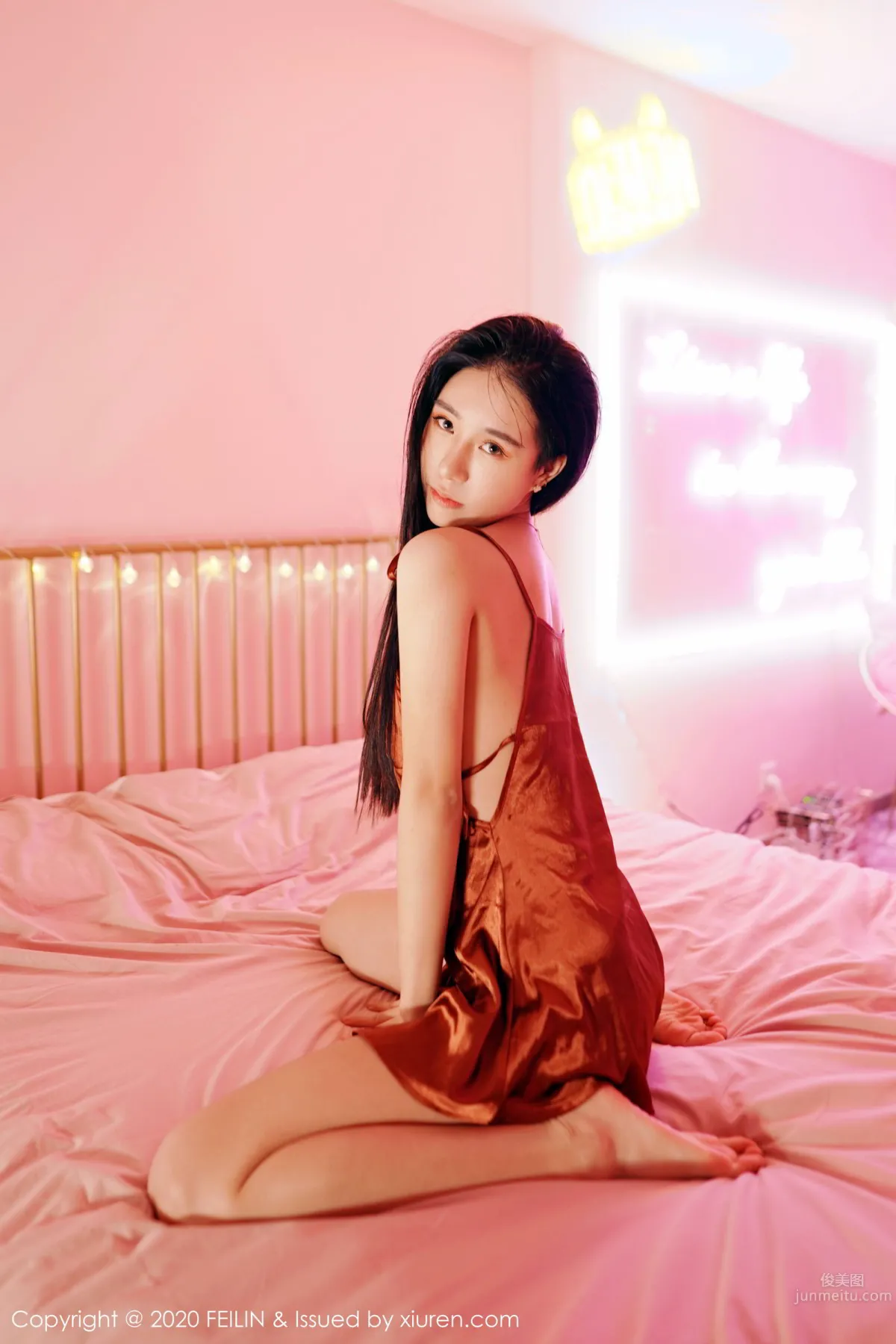 [FEILIN] 2020.04.02 VOL.230 BABY_柒 18