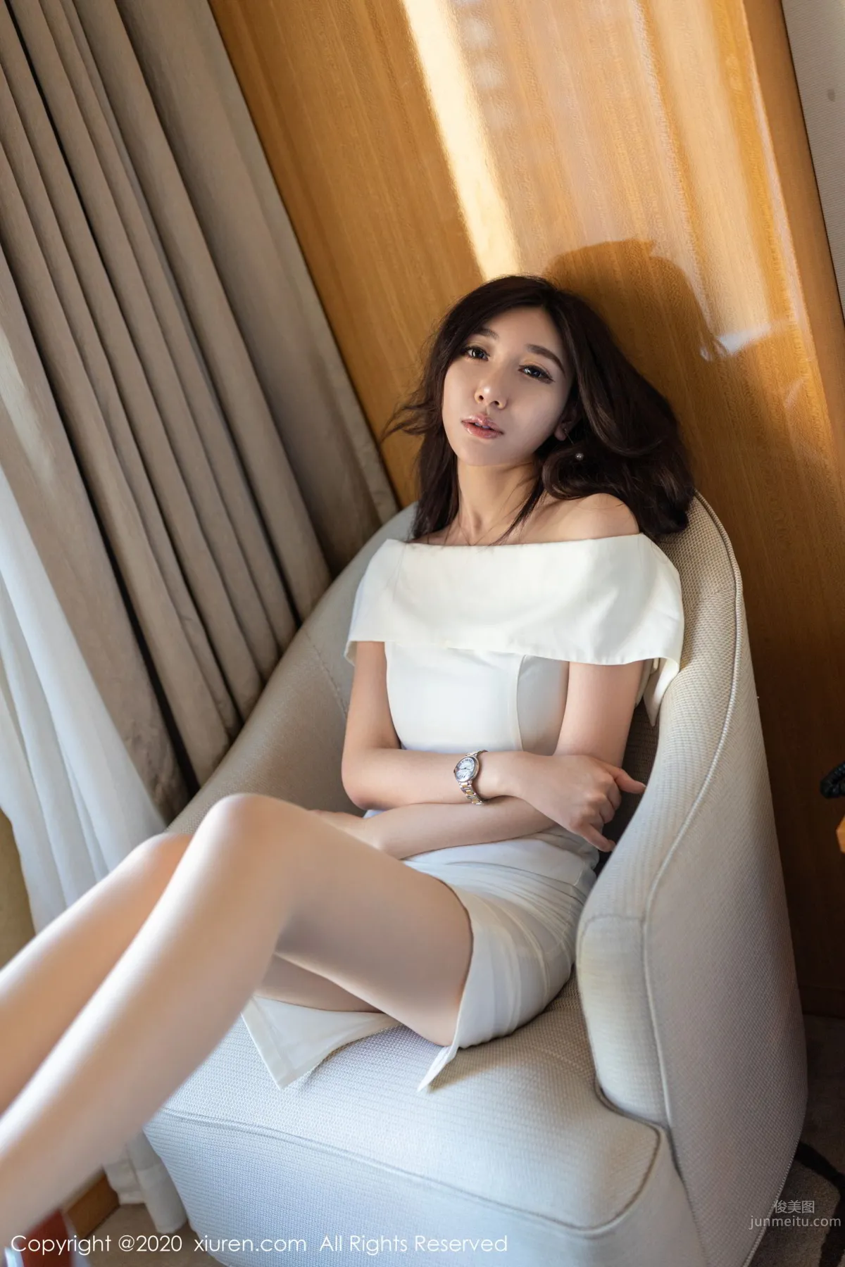 Yi Si Si: XiuRen photo 19