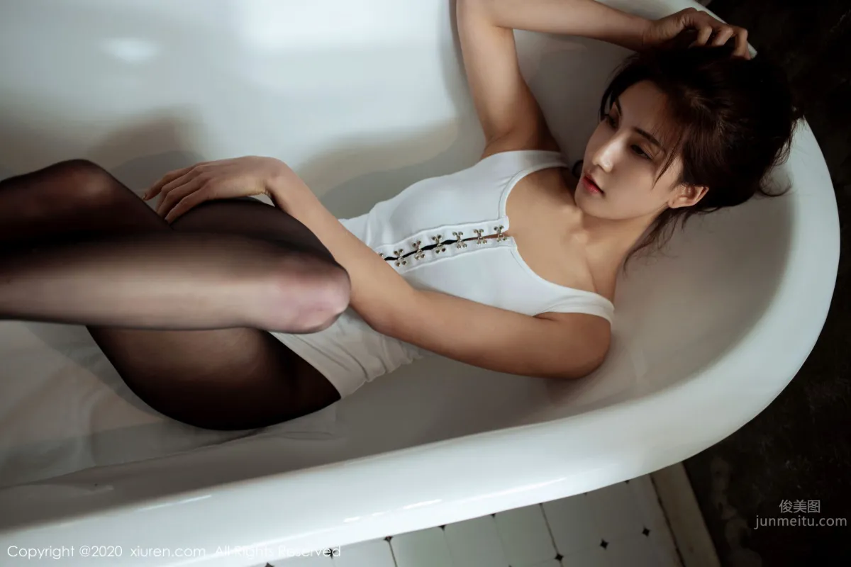 [XiuRen] 2020.03.12 Lin Wenwen yooki photo 51