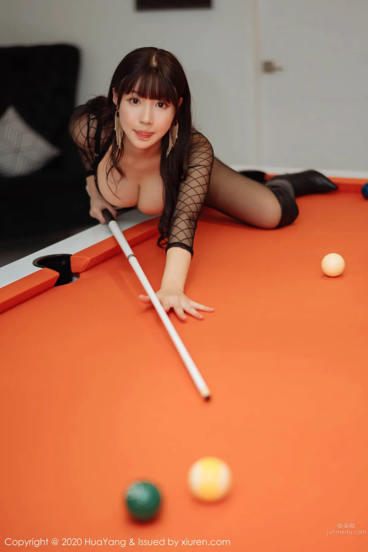 [HuaYang] 2020.03.03 VOL.223 朱可儿Flower_4