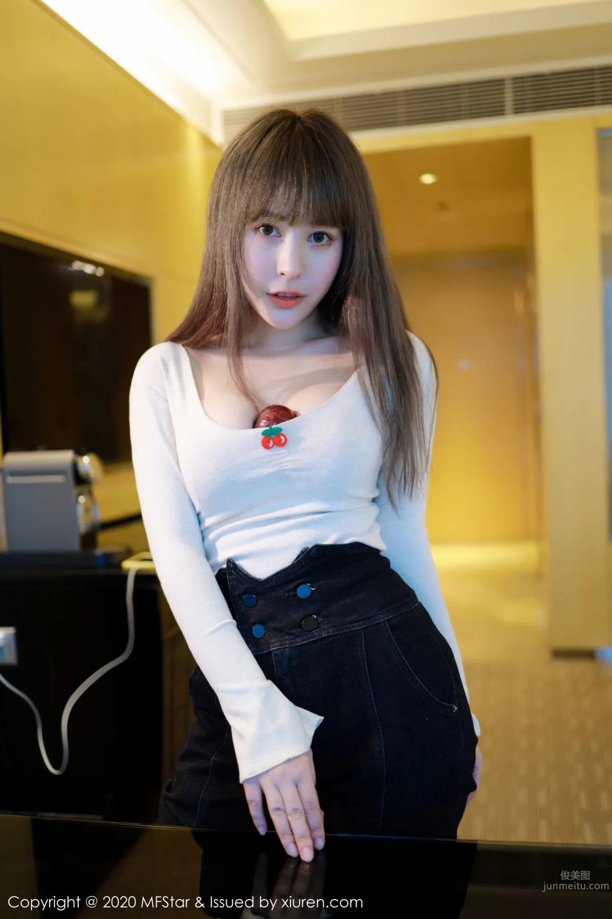 [MFStar] 2020.03.10 VOL.284 Evelyn Aili photo 57