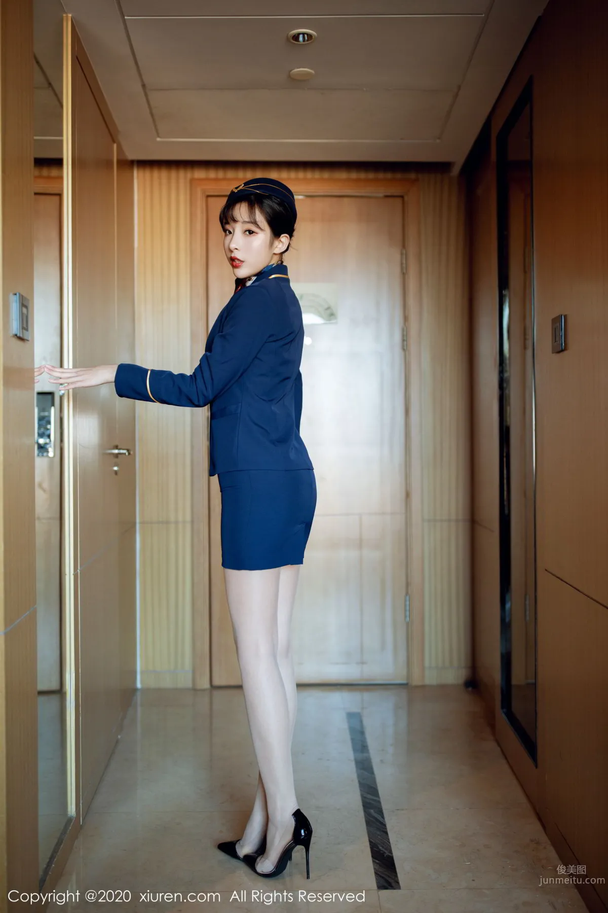 [XIUREN] 2020.03.31 陈小喵_5