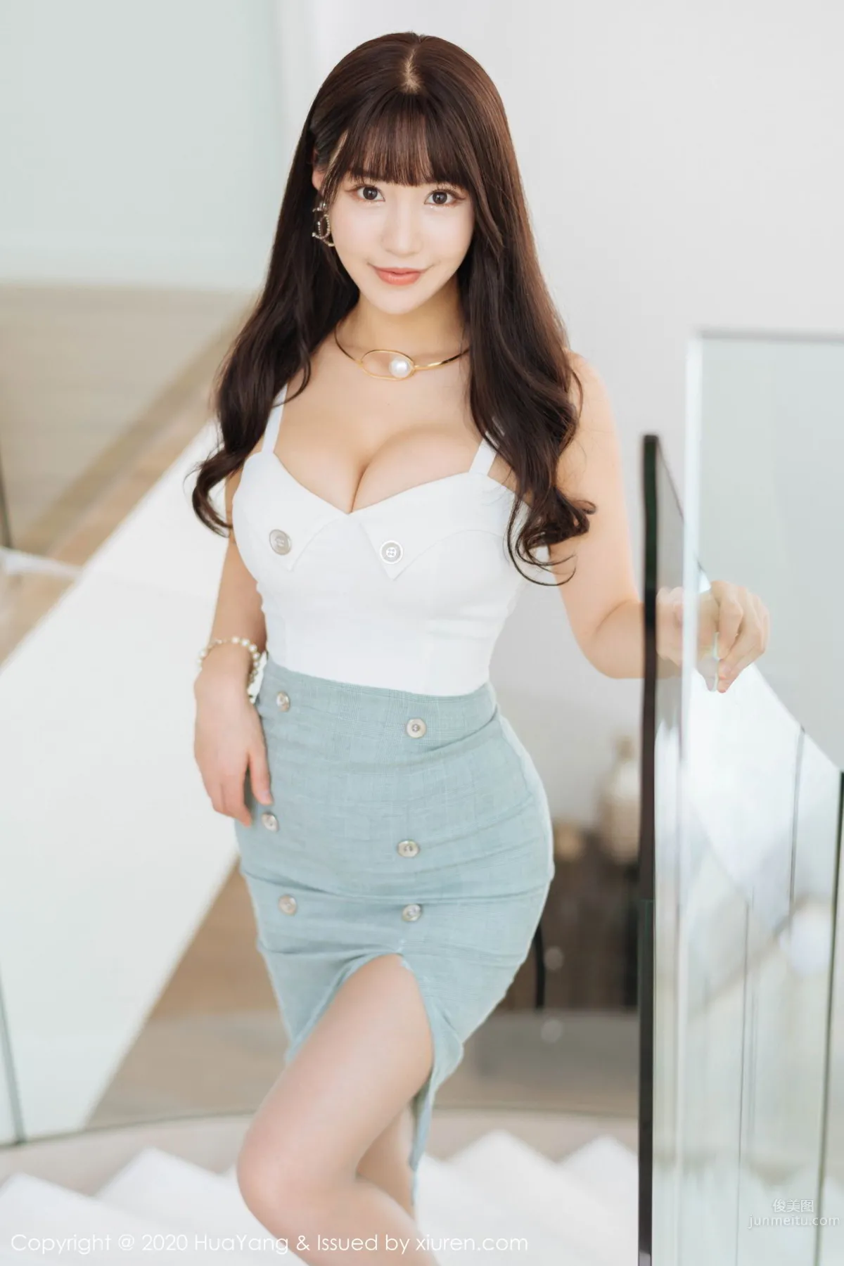 [HuaYang] 2020.03.11 VOL.226 朱可兒Flower 10