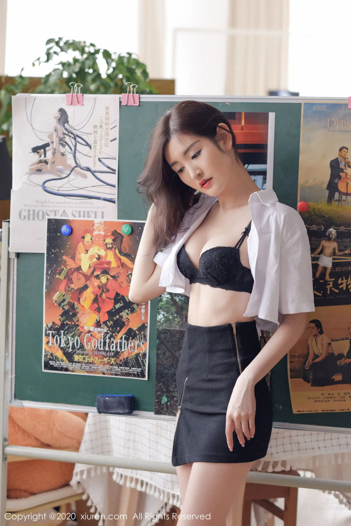 [XiuRen] 2020.03.17 Shen Mengyao photo 8