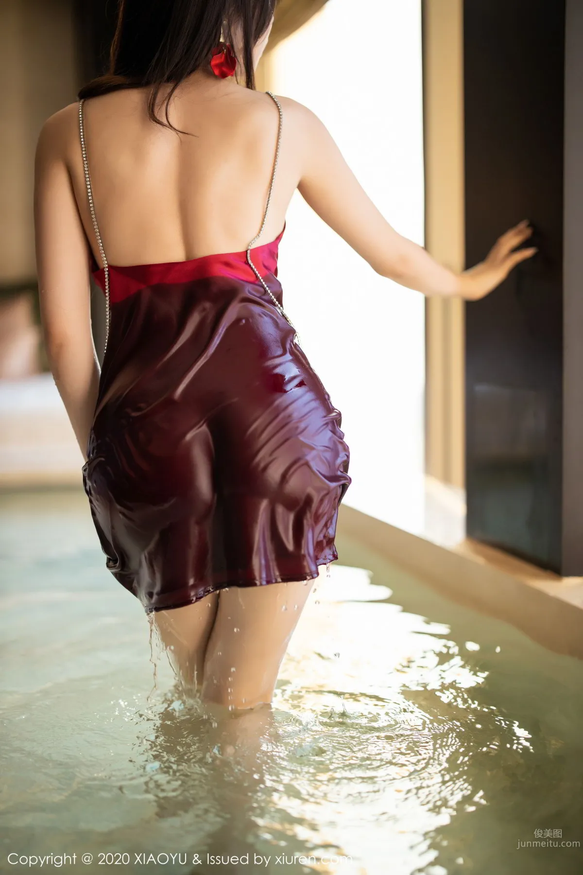 [XIAOYU] 2020.03.18 VOL.270 芝芝Booty 63