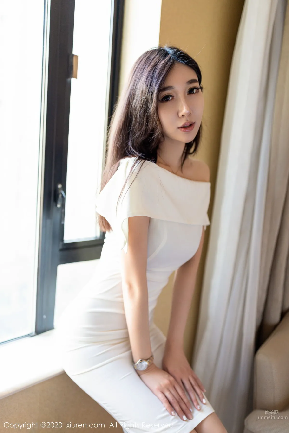 Yi Si Si: XiuRen photo 25